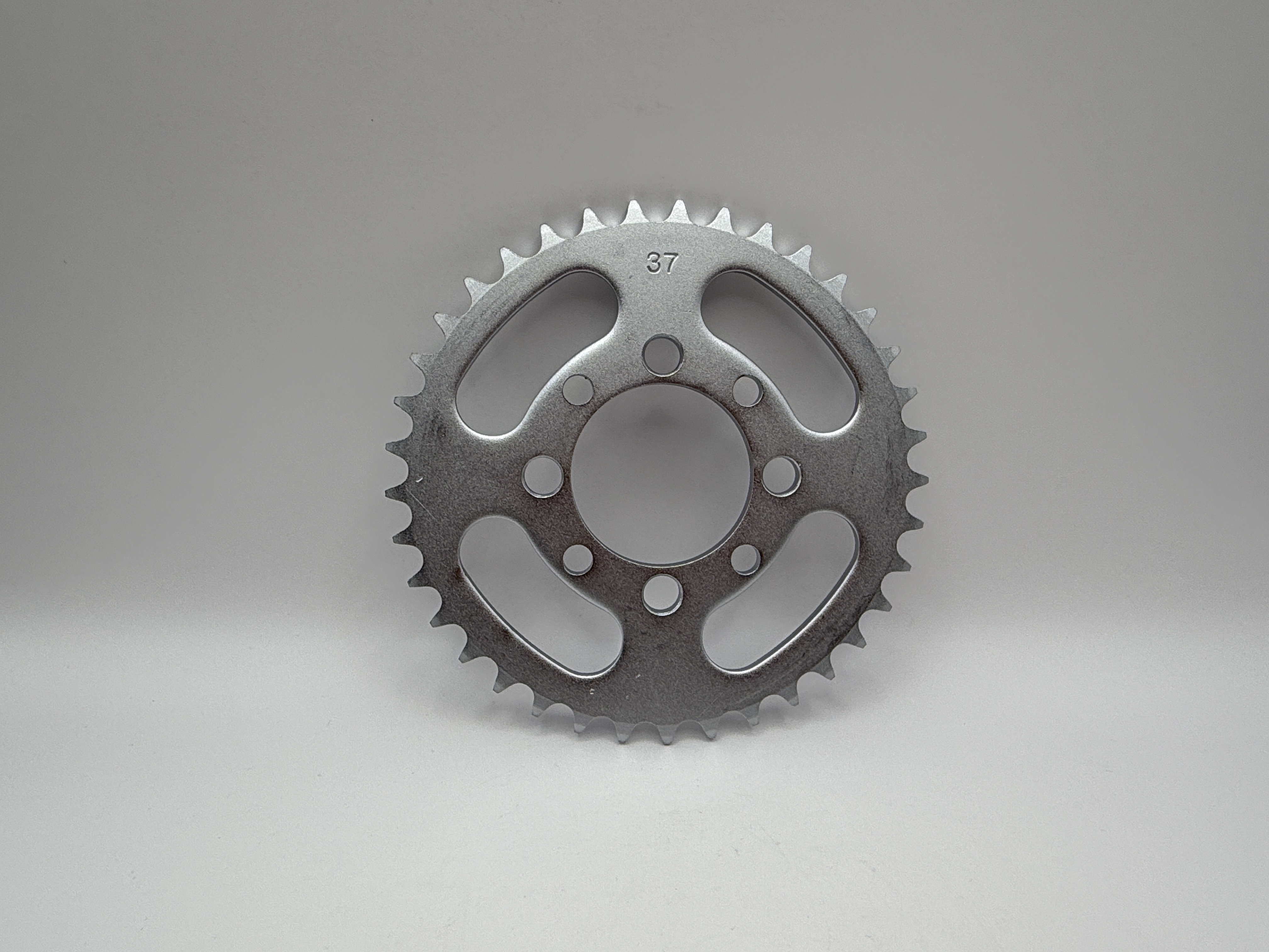 Hendler 801-37 Rear Sprocket Suzuki LT50 84-90, LT-A50 02-05, AP50 75-78, A50 69-79