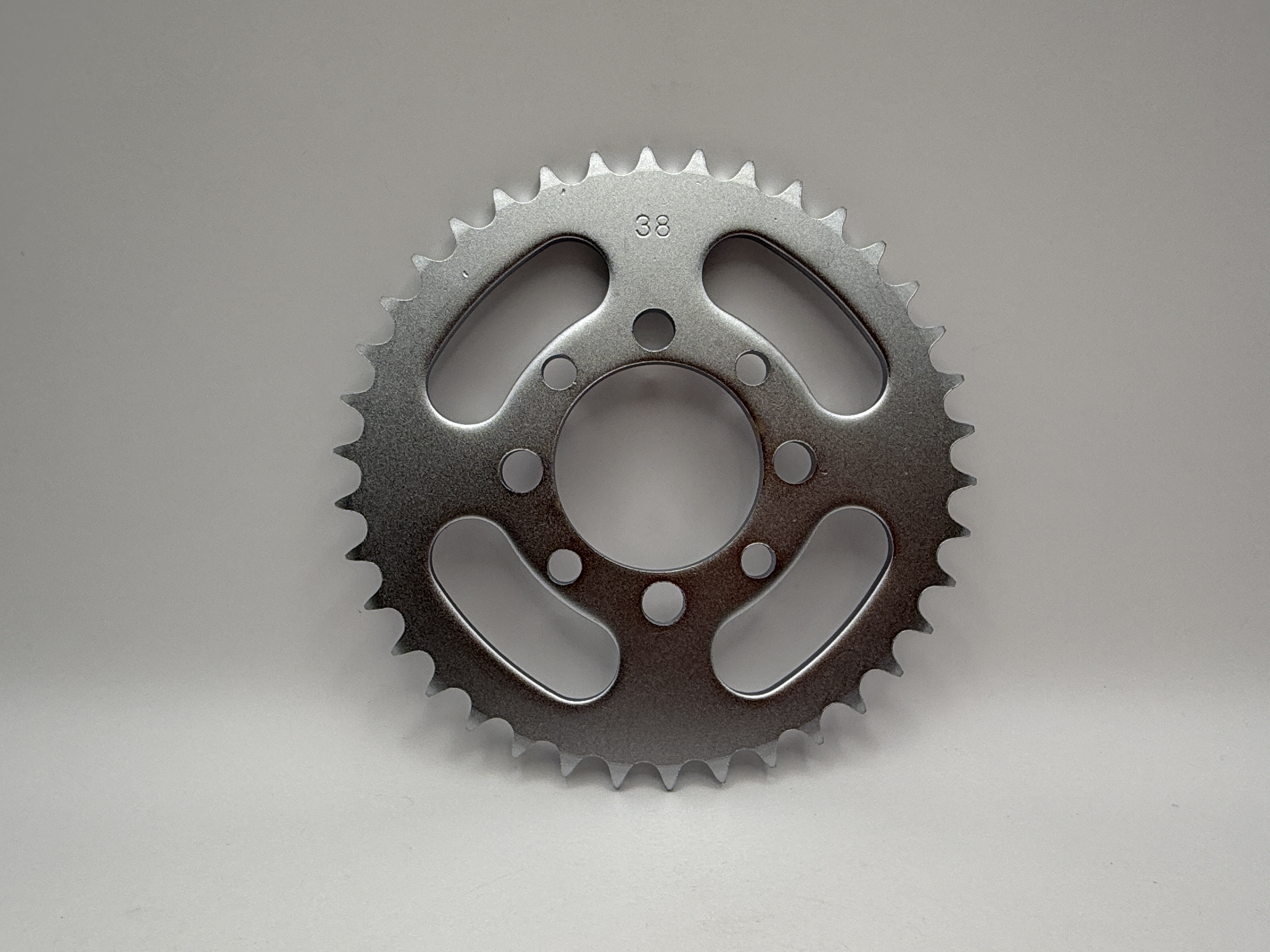 Hendler 801-38 Rear Sprocket Kawasaki KLX110 10-14