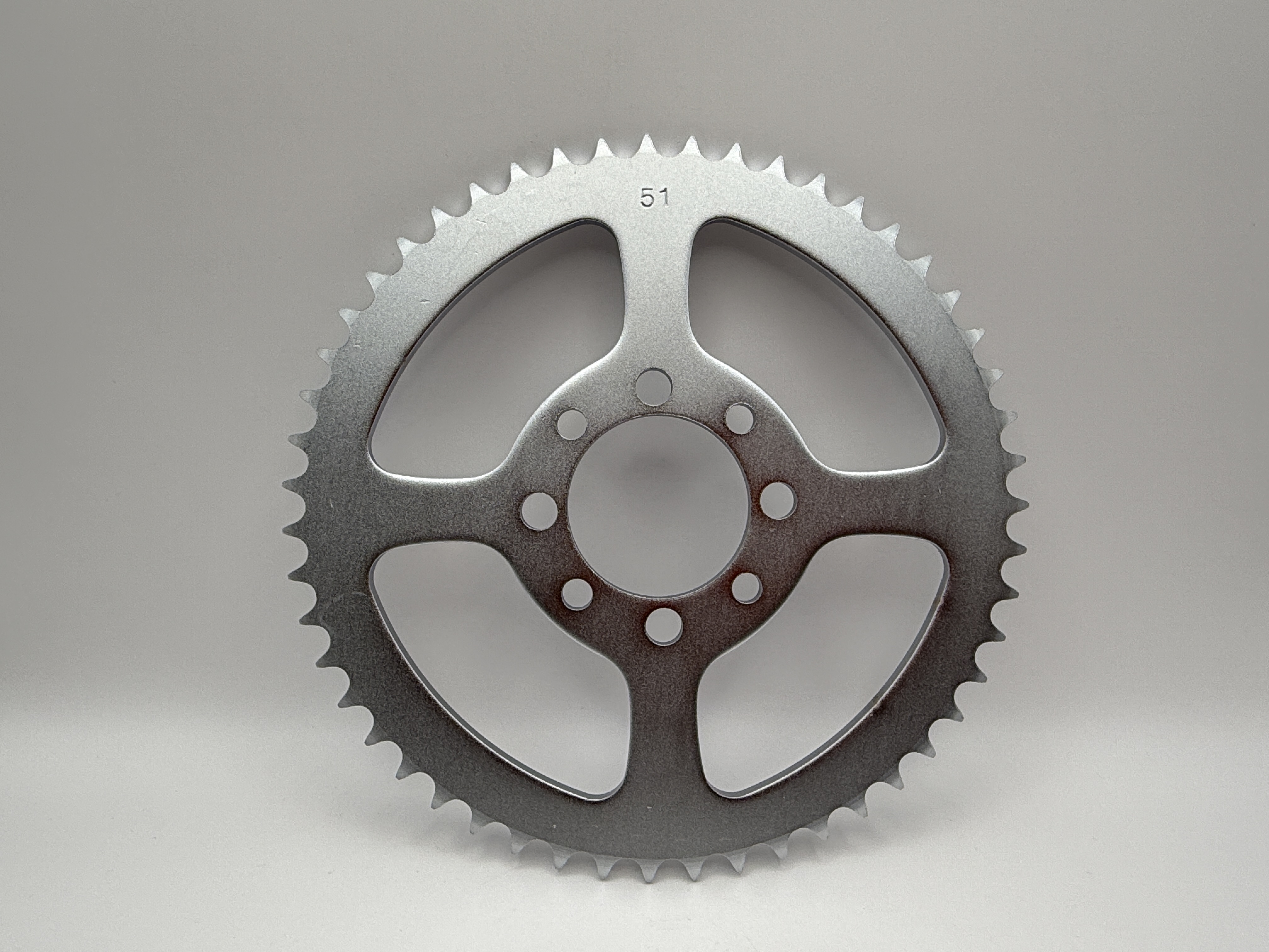 Hendler 801-51 Rear Sprocket Suzuki TS50X 84-94