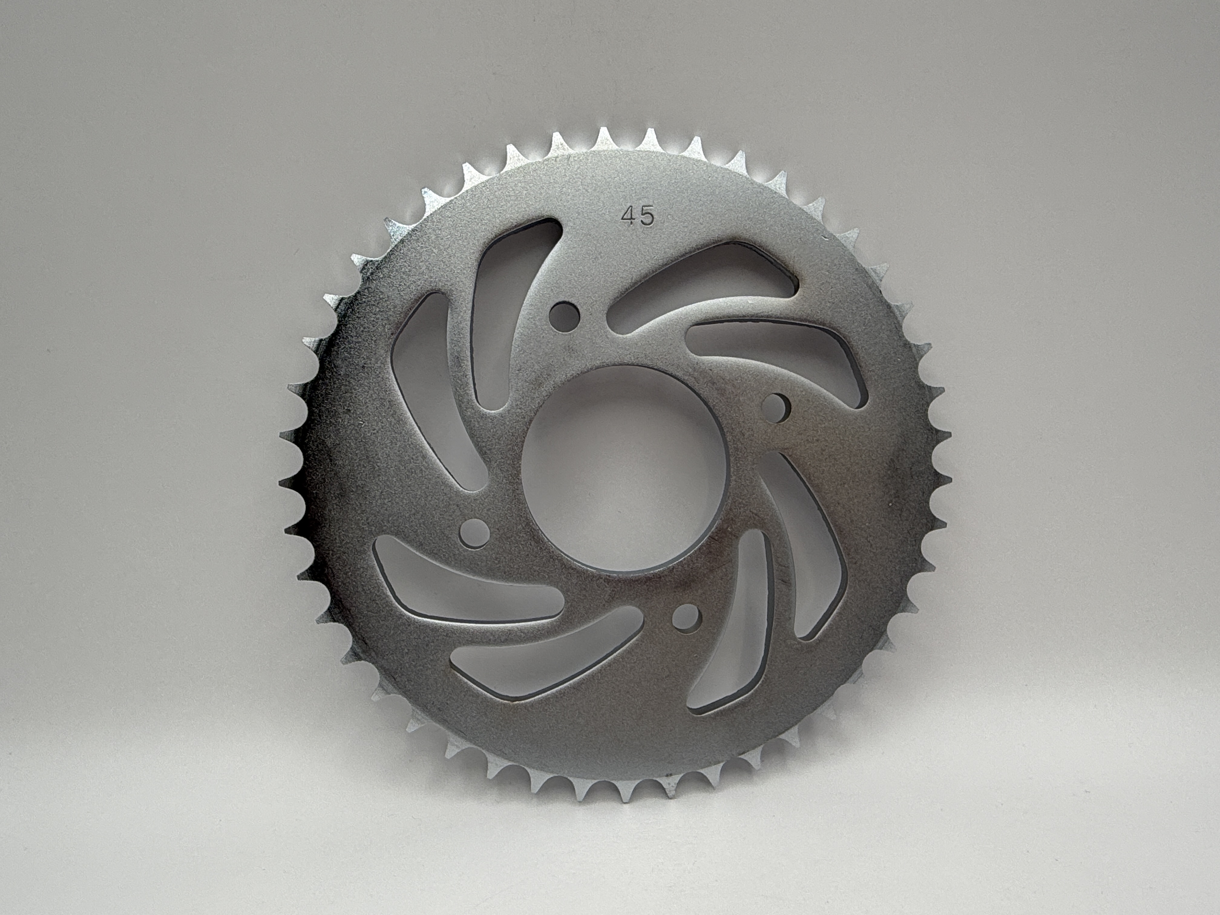 Hendler 803-45 Rear Sprocket Suzuki GSX-S125 2017-2018