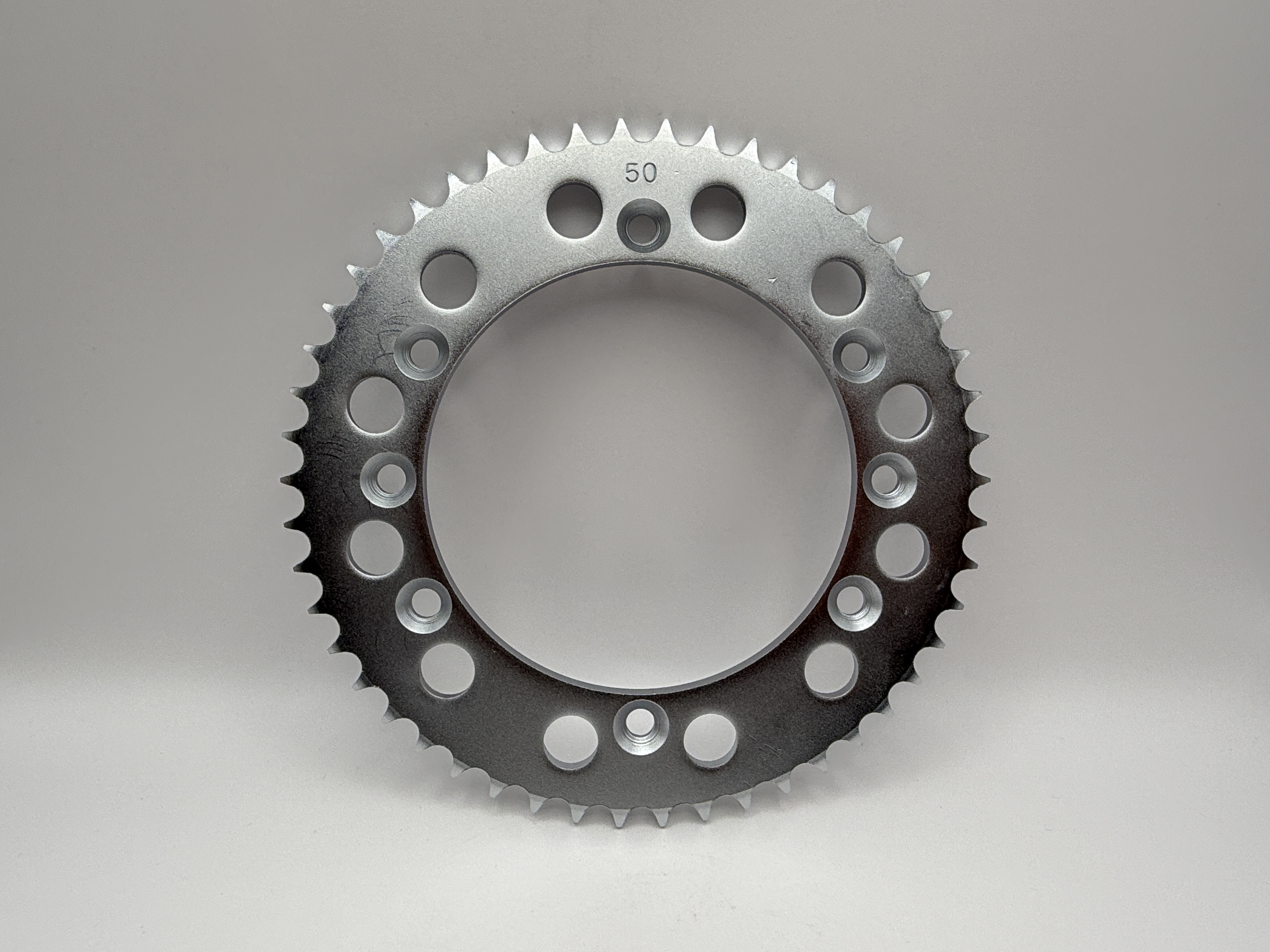 Hendler 805-50 Rear Sprocket Suzuki TS125X,R 84-94, DR125SM 09-10