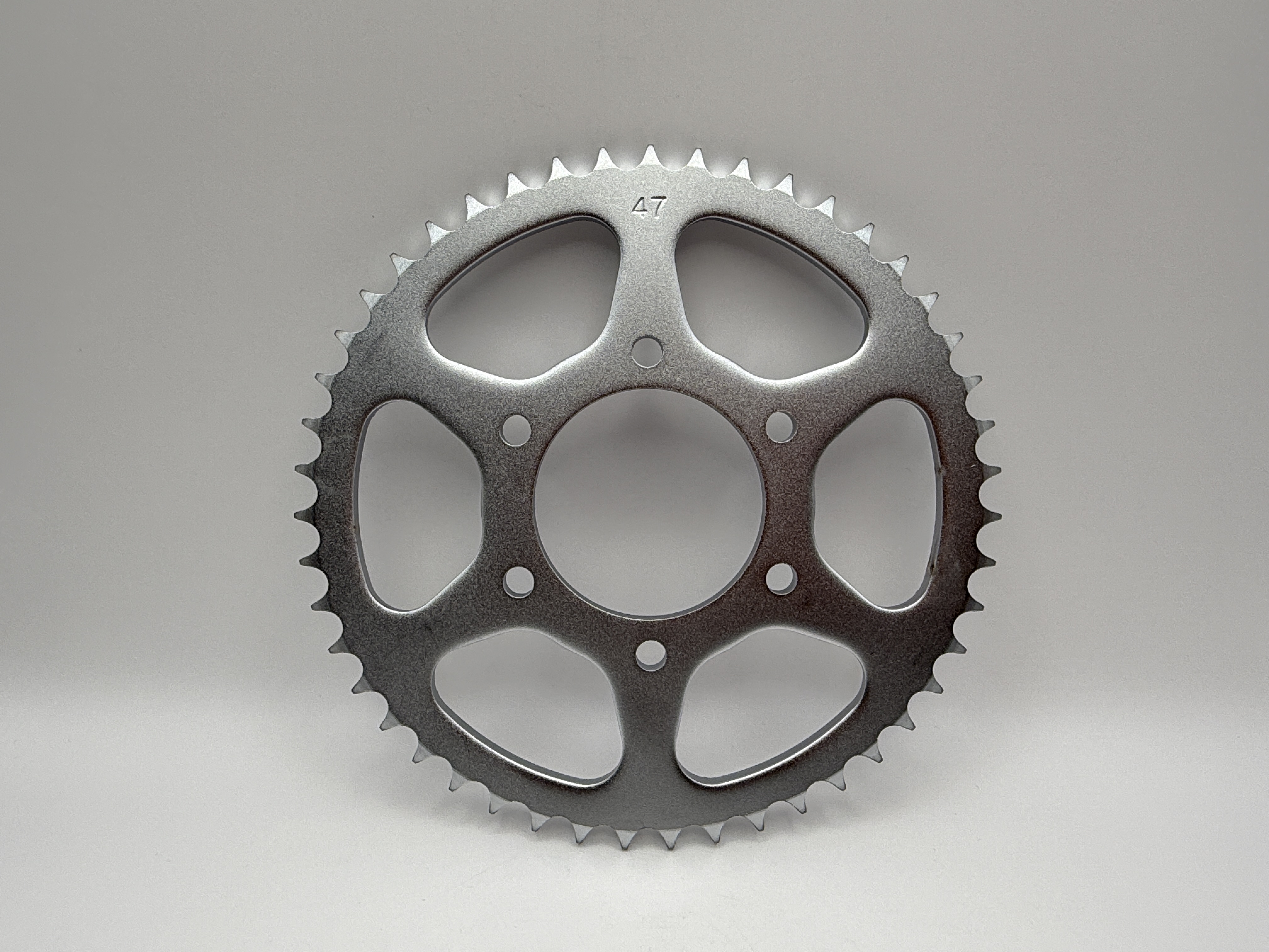 Hendler 809-47 Rear Sprocket Suzuki DR125S 82-84, Pulse Adrenaline 125