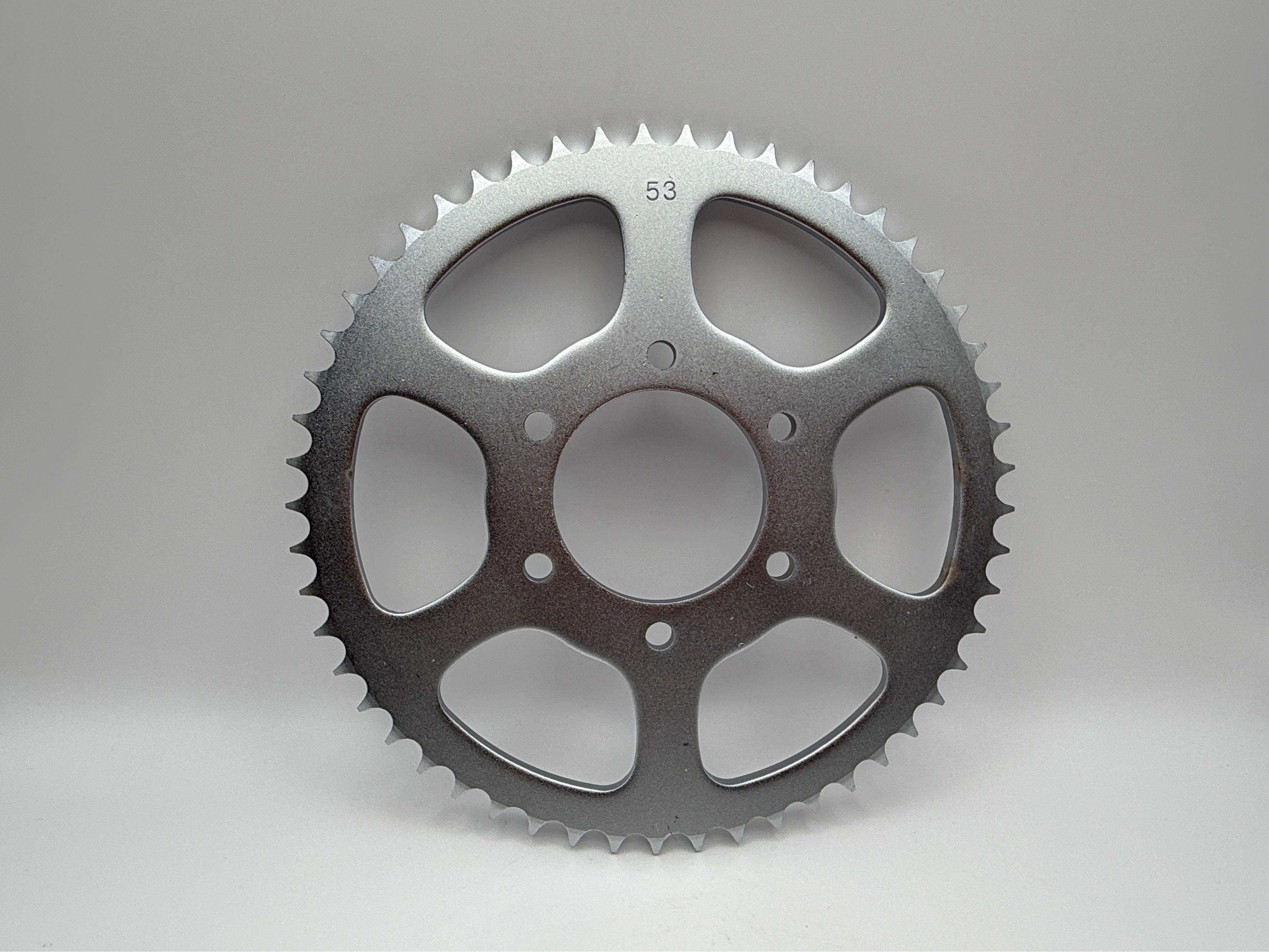 Hendler 809-53 Rear Sprocket Suzuki DR125S Raider 85-88,94-00