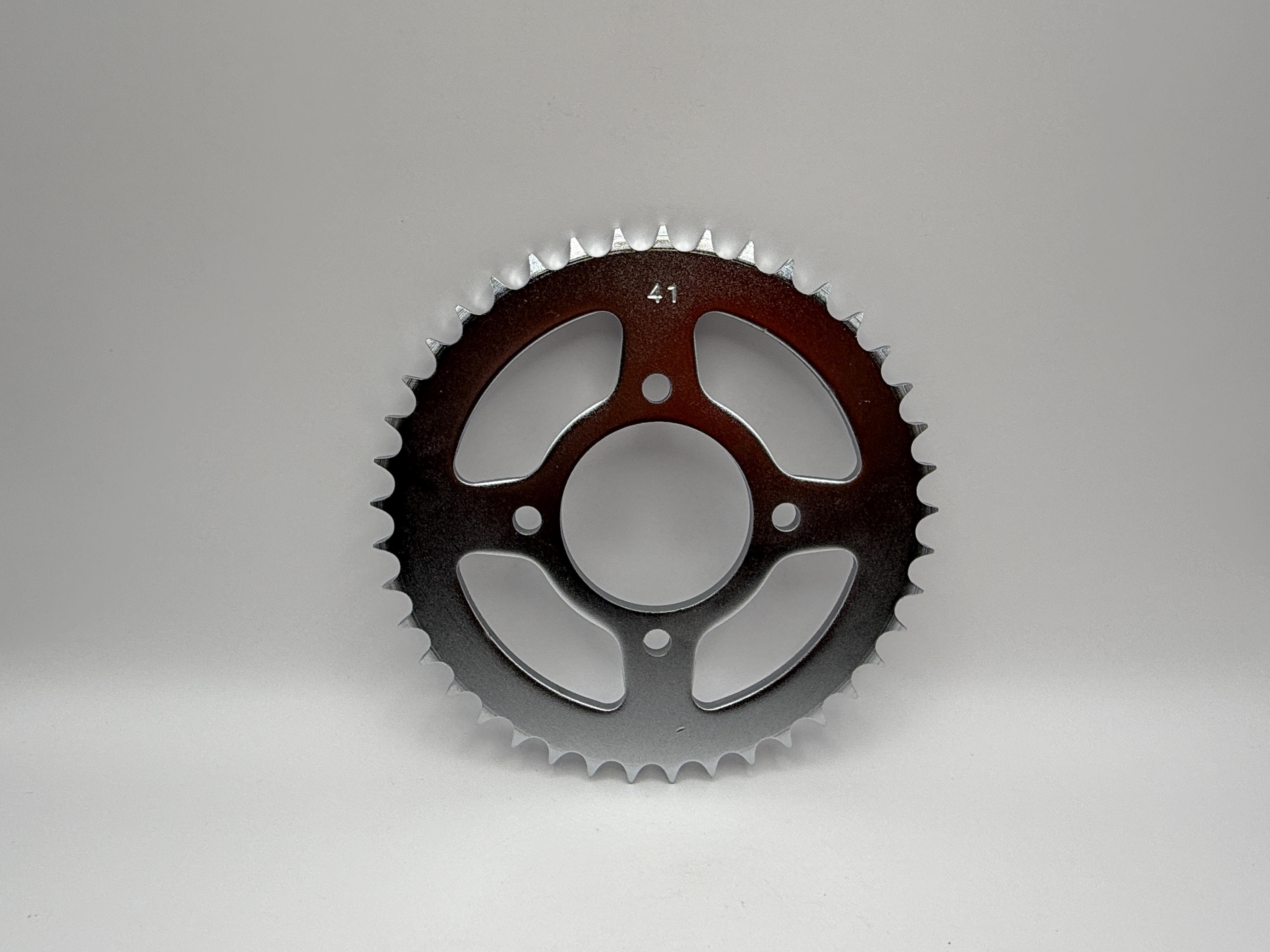 Hendler 810-41 Rear Sprocket Suzuki GP125 78-84,TU125 99