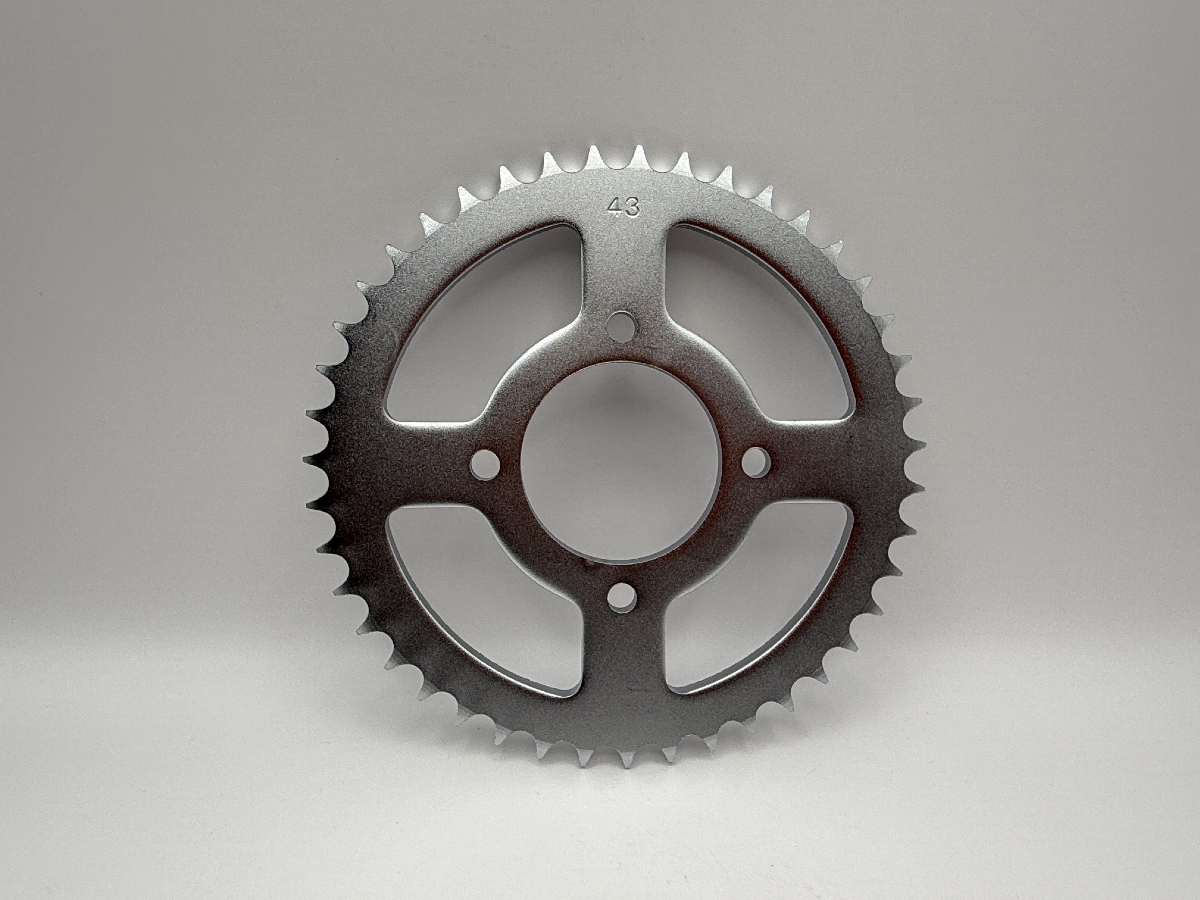Hendler 810-43 Rear Sprocket Suzuki GS125 82-99 Disc Brake Model