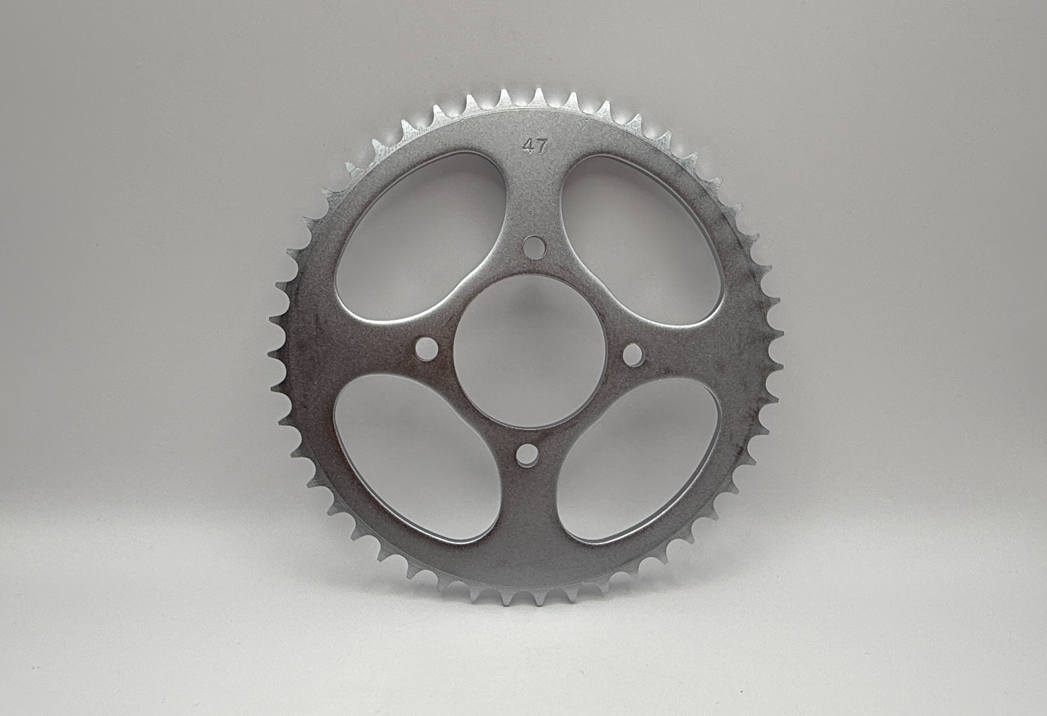 Hendler 810-47 Rear Sprocket Suzuki GT125M 75, Kawasaki KH125A 77-80