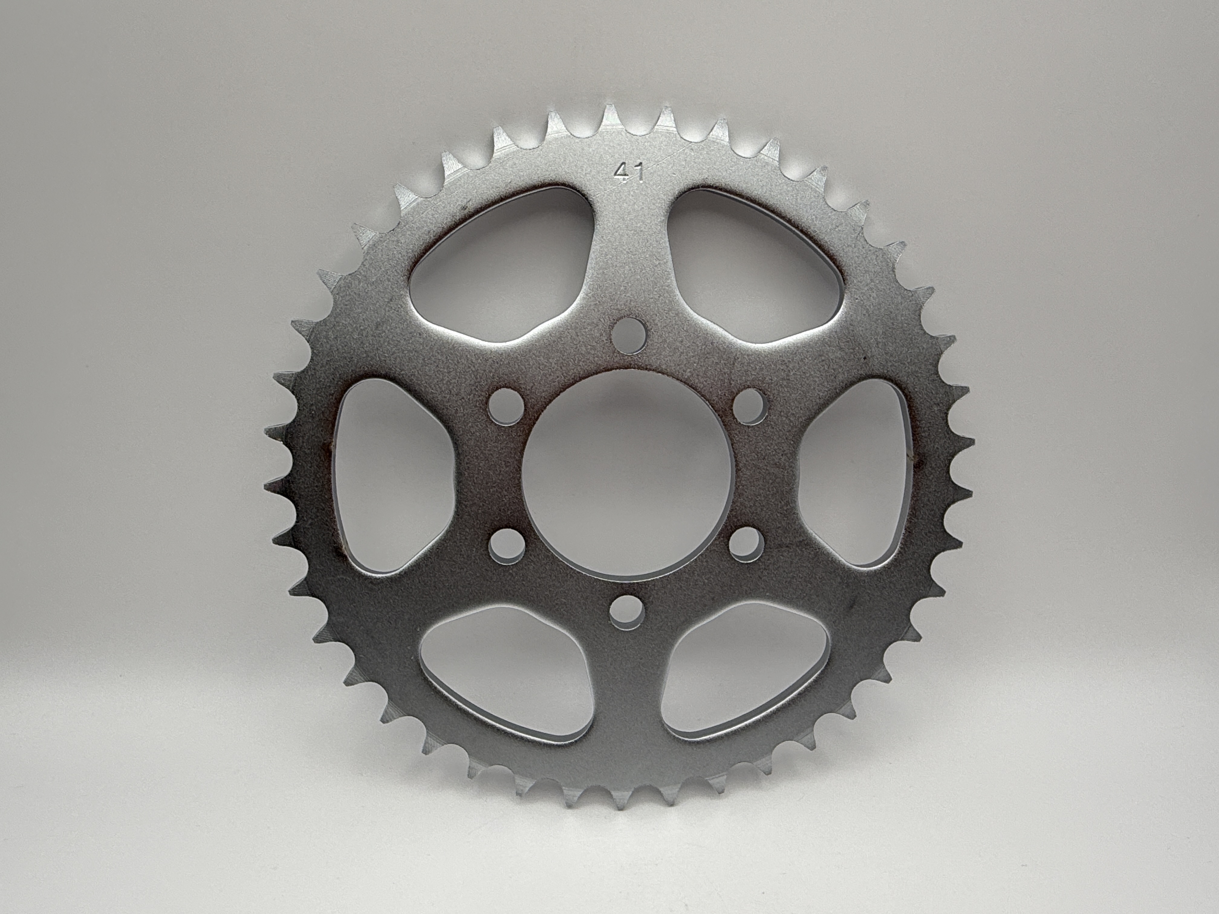 Hendler 812-41 Rear Sprocket Suzuki GT250 73-75, TS250 71-75, T350 69-72