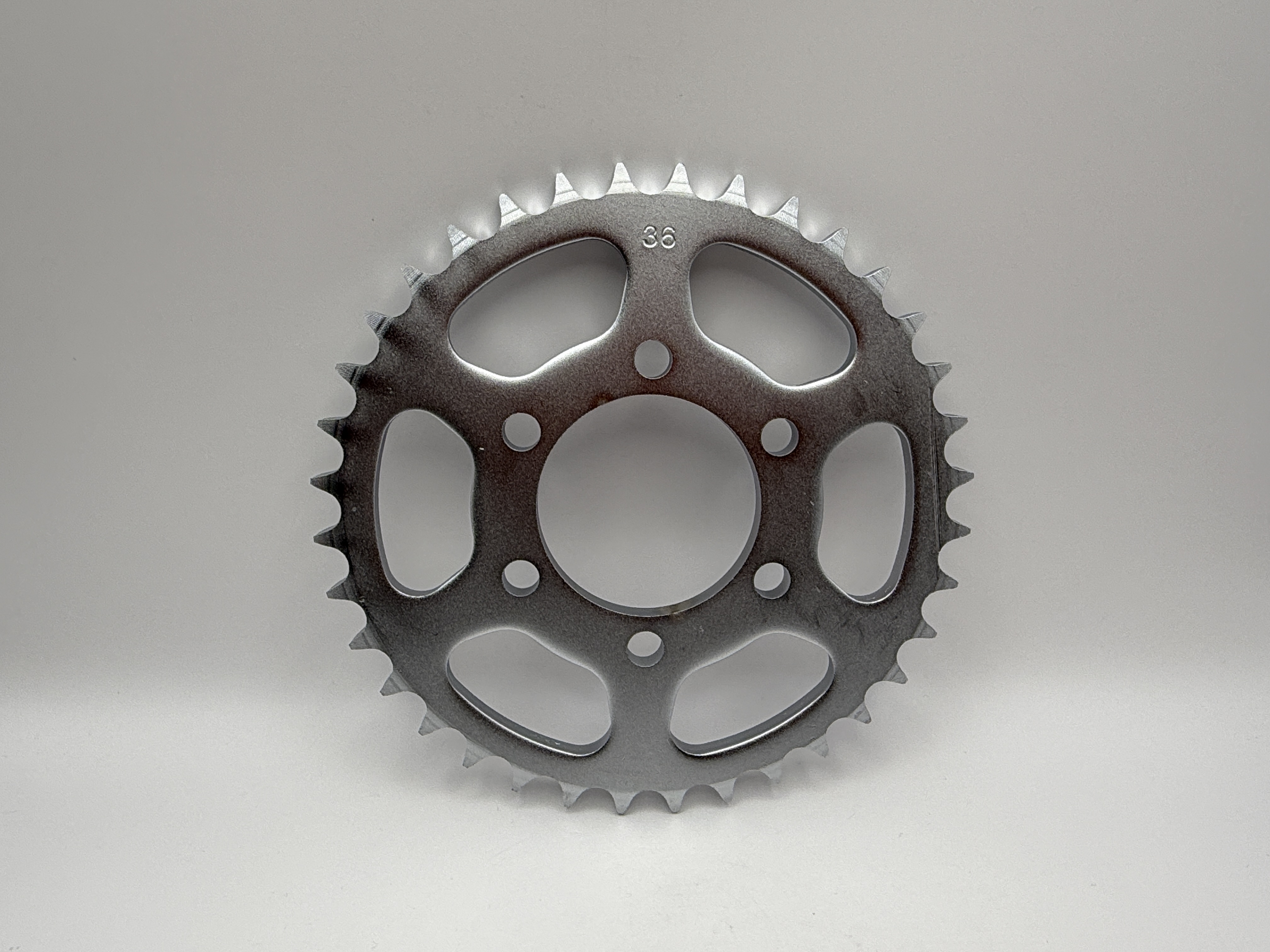 Hendler 814-36 Rear Sprocket Suzuki GT550 72-77