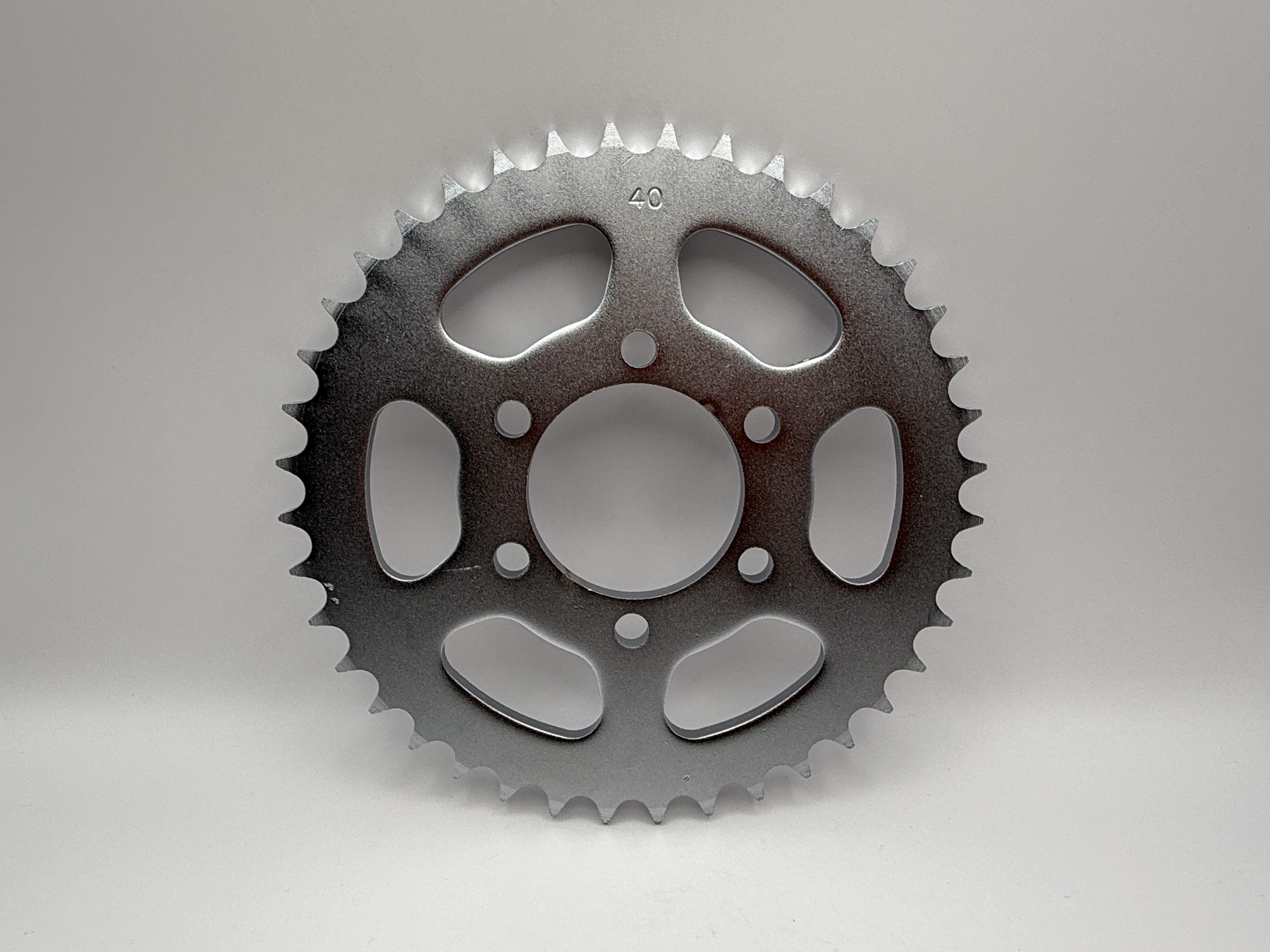 Hendler 814-40 Rear Sprocket Suzuki GT380 73-77