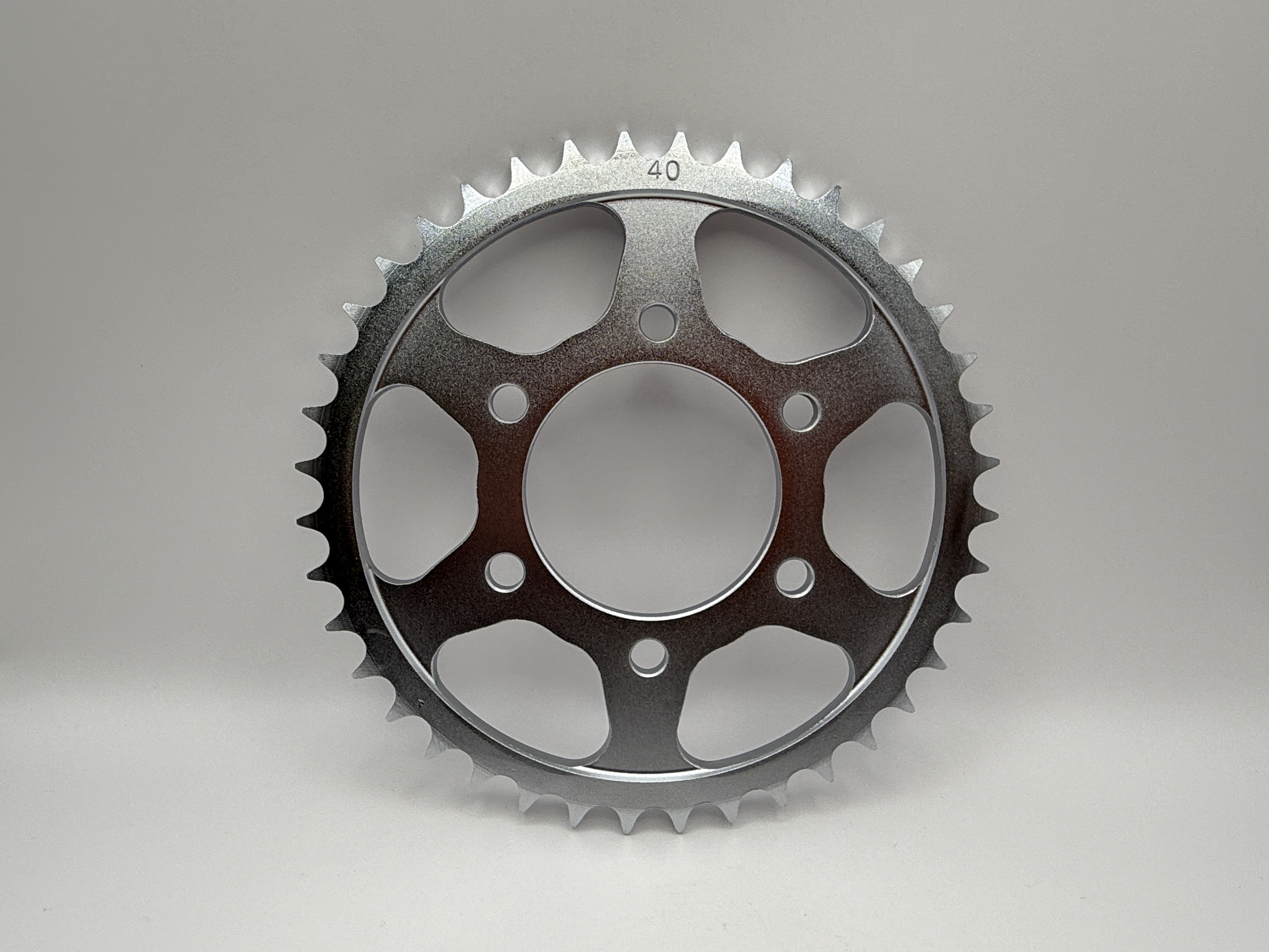 Hendler 816-40 Rear Sprocket Suzuki GT750A,B 76-77