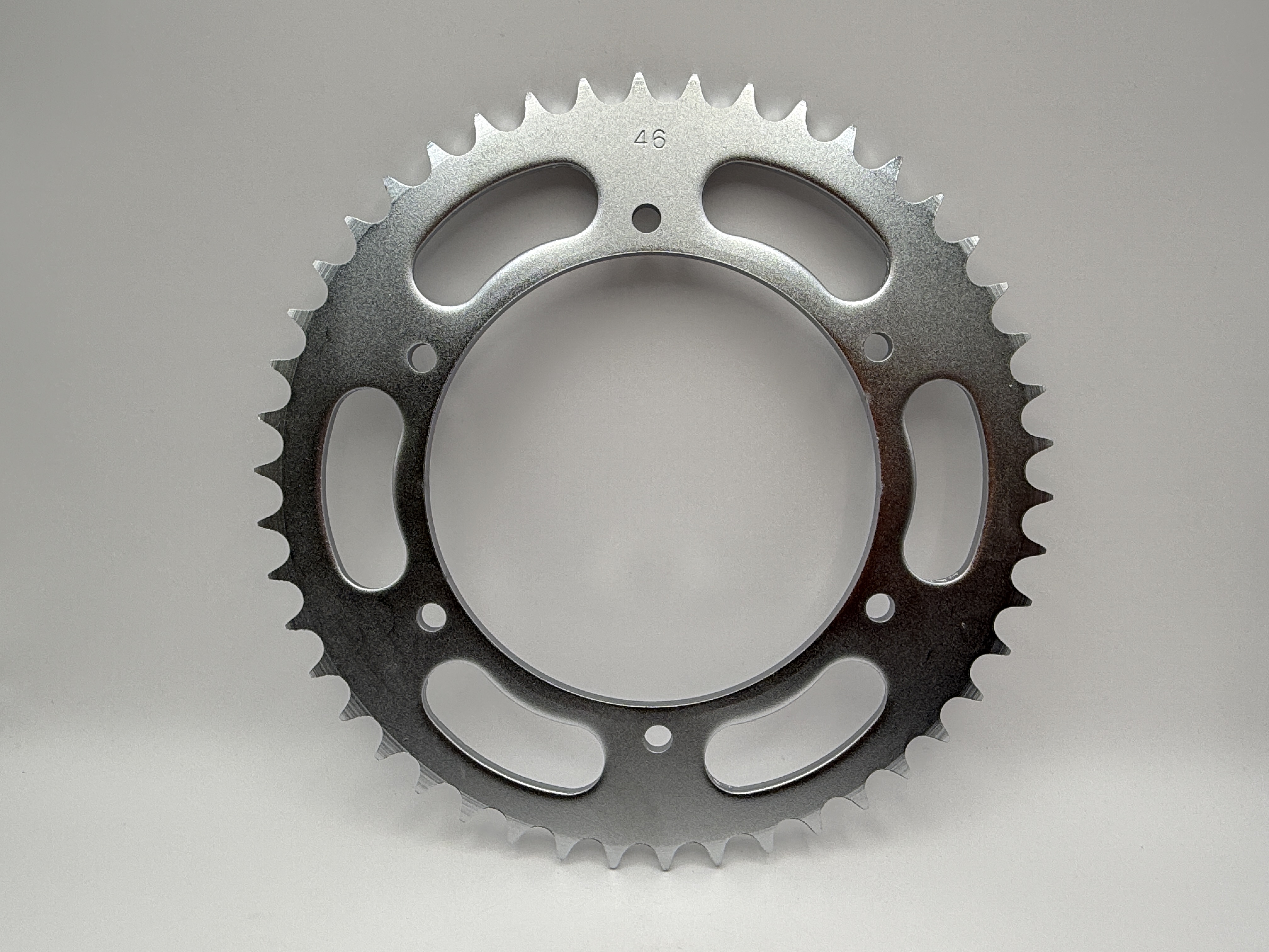 Hendler 817-46 Rear Sprocket Suzuki RGV250K,L 88-90, TV250 88-90, Derbi Mulhacen 659 06-08