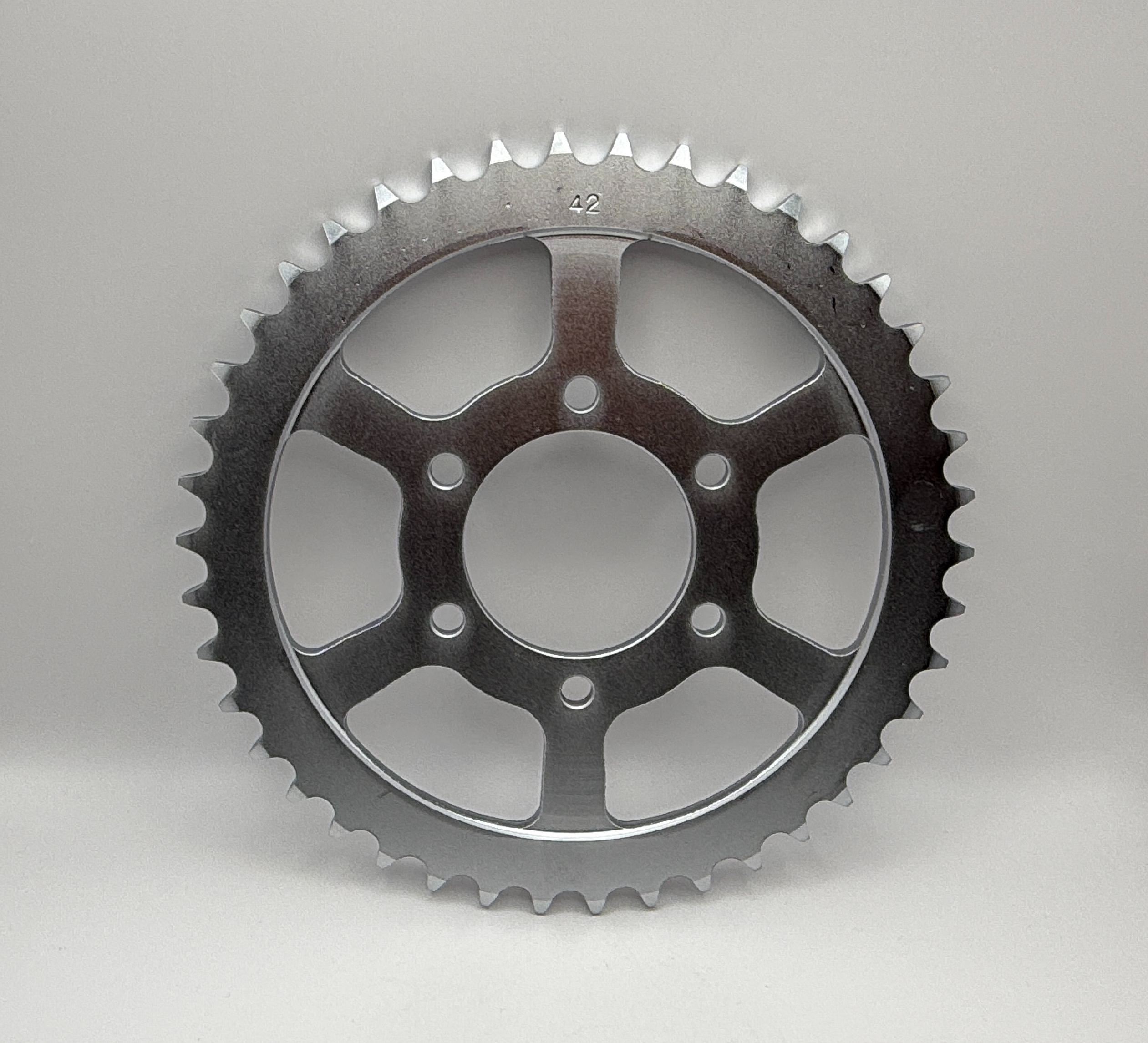 Hendler 818-42 Rear Sprocket Suzuki GS1000 78-80, GSX1100 80-86, RE5 75-76, GSX1000 82