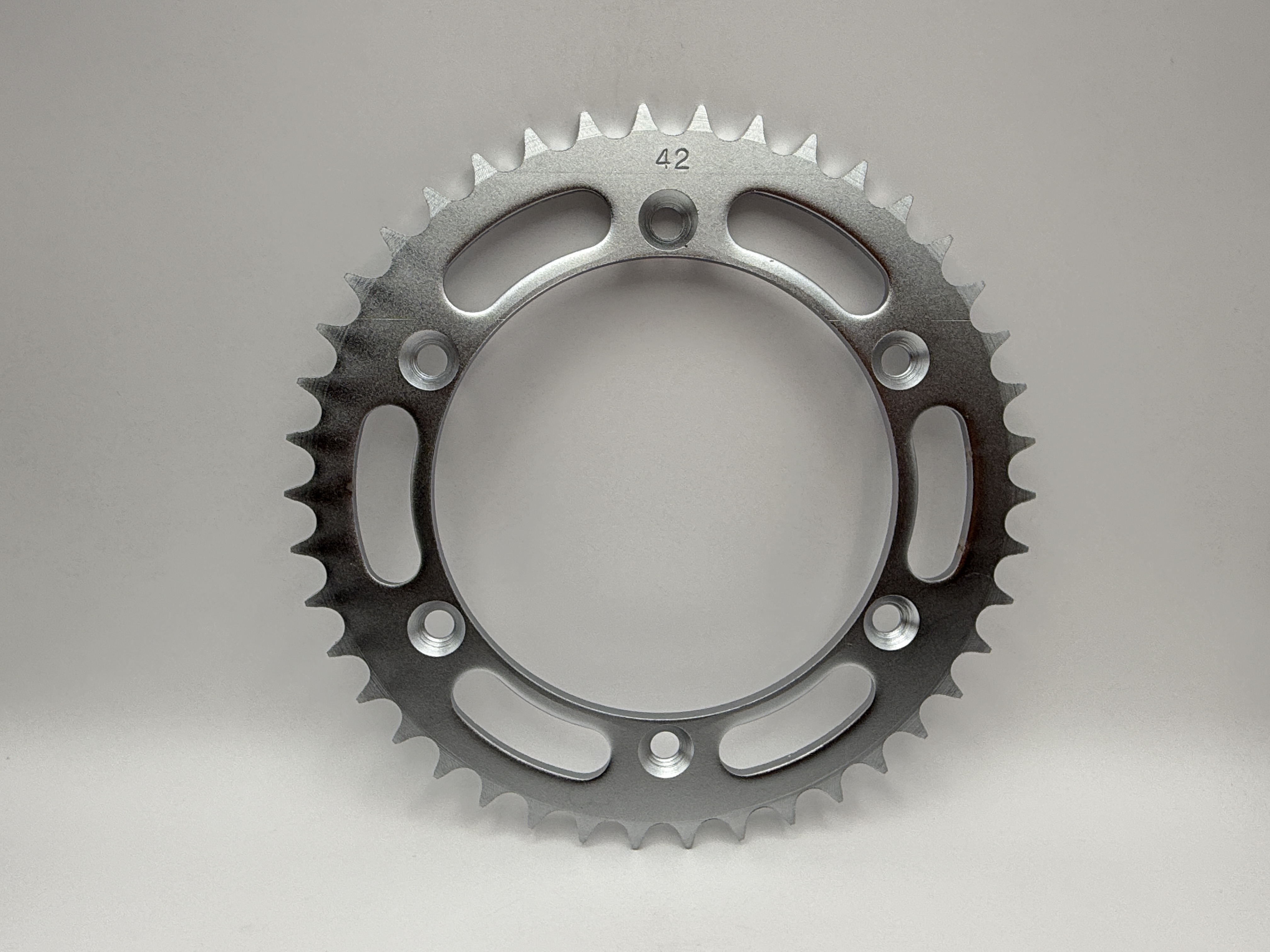 Hendler 822-42 Rear Sprocket Suzuki DR250 93-95, Husqvarna SM450 05-10, SM510 04-10