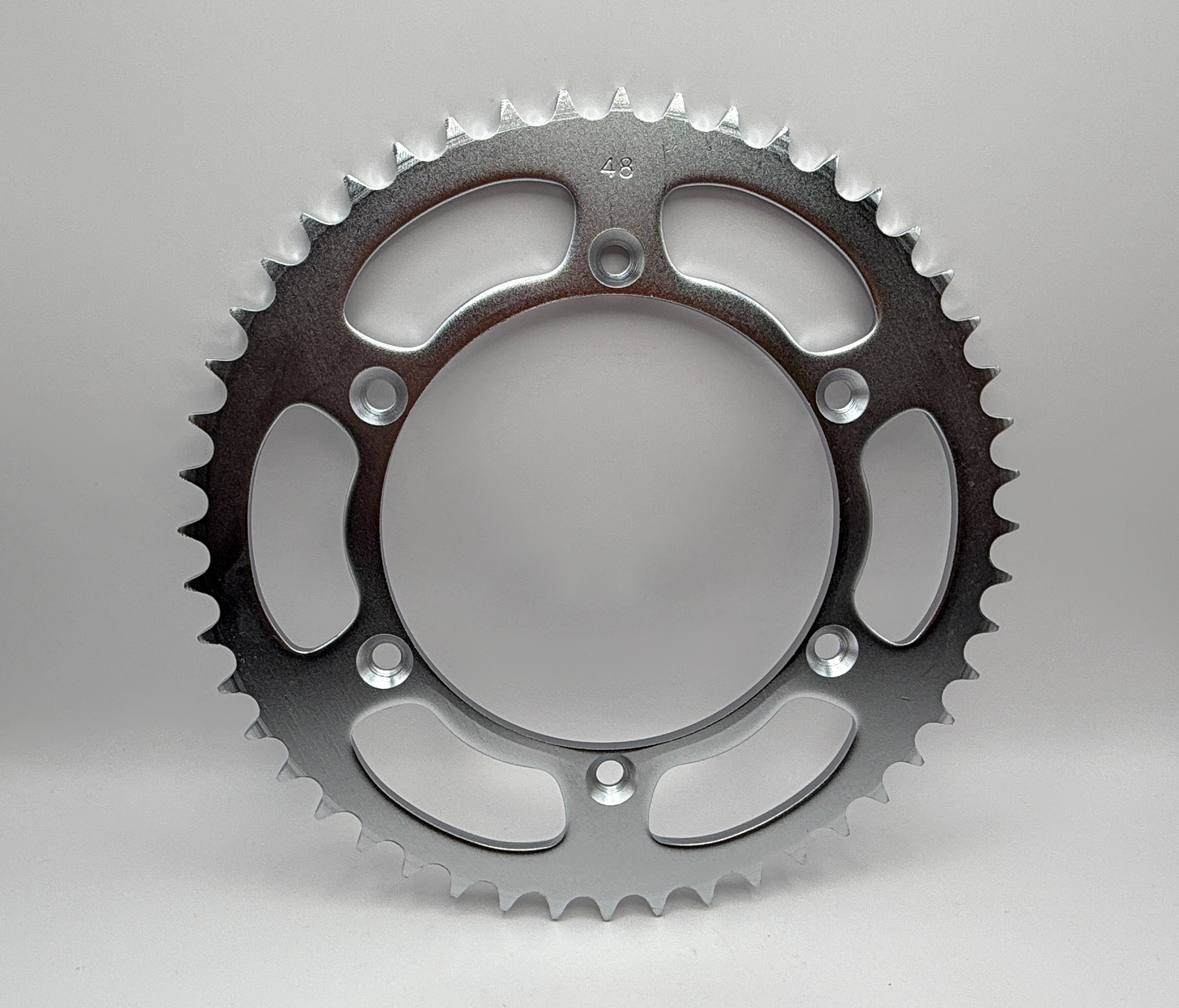 Hendler 822-48 Rear Sprocket Suzuki GSX-R250 89-90, PE175 78-79, Husqvarna CR250 00-07
