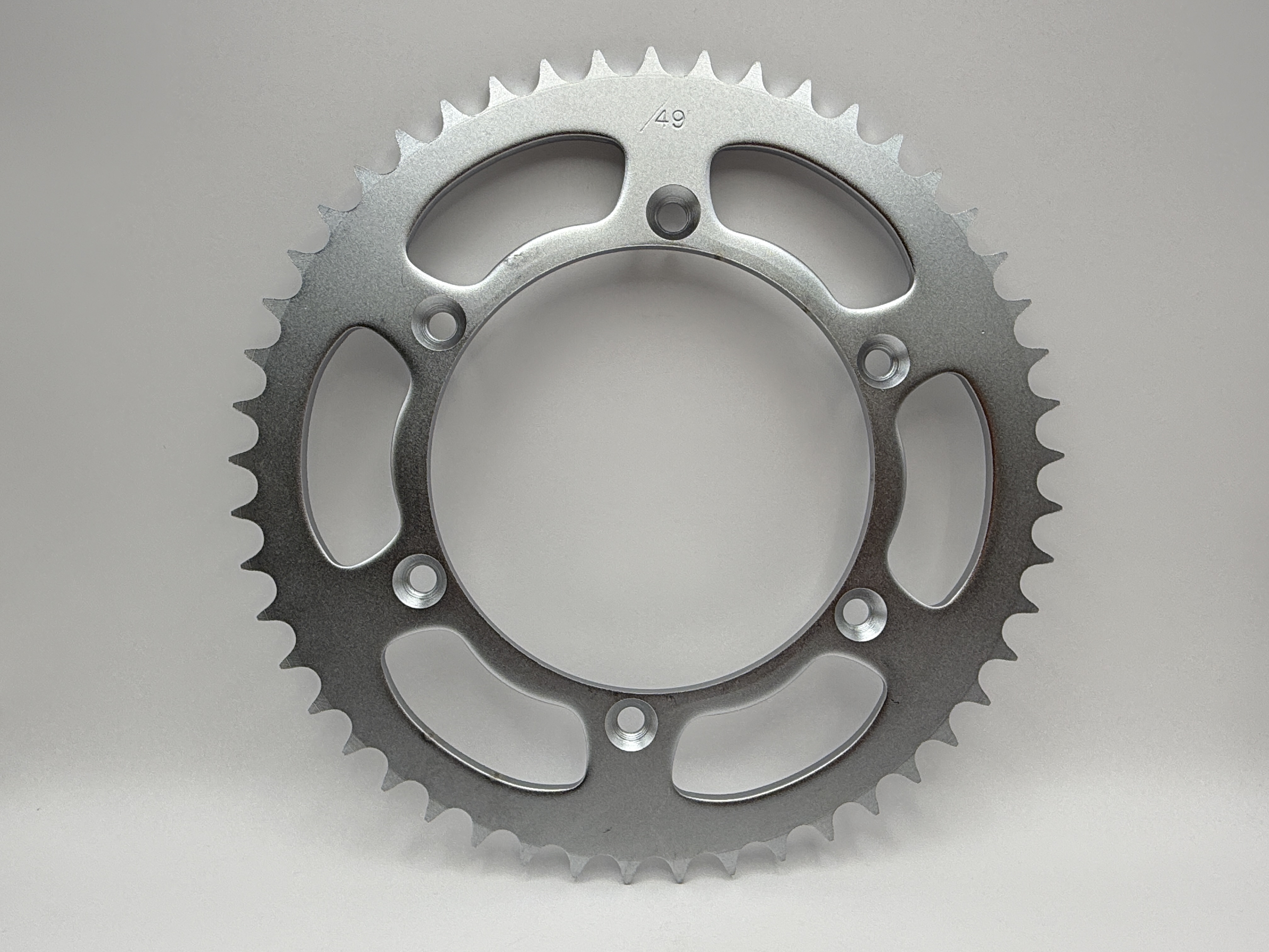 Hendler 822-49 Rear Sprocket Suzuki DR250 90-92, RM400 79-80, Husqvarna SM125 00-10