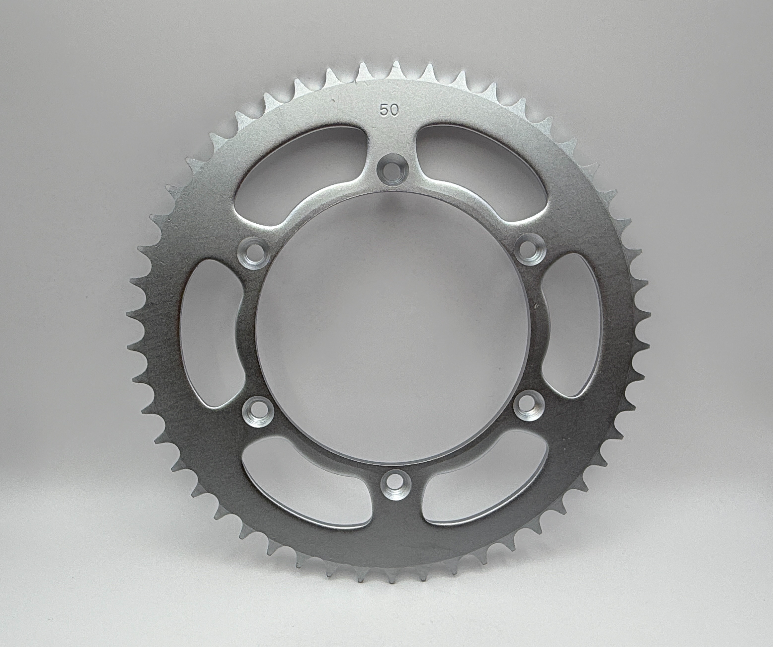 Hendler 822-50 Rear Sprocket Suzuki RM250 79-80, RM400 78, Husqvarna CR125 95-10