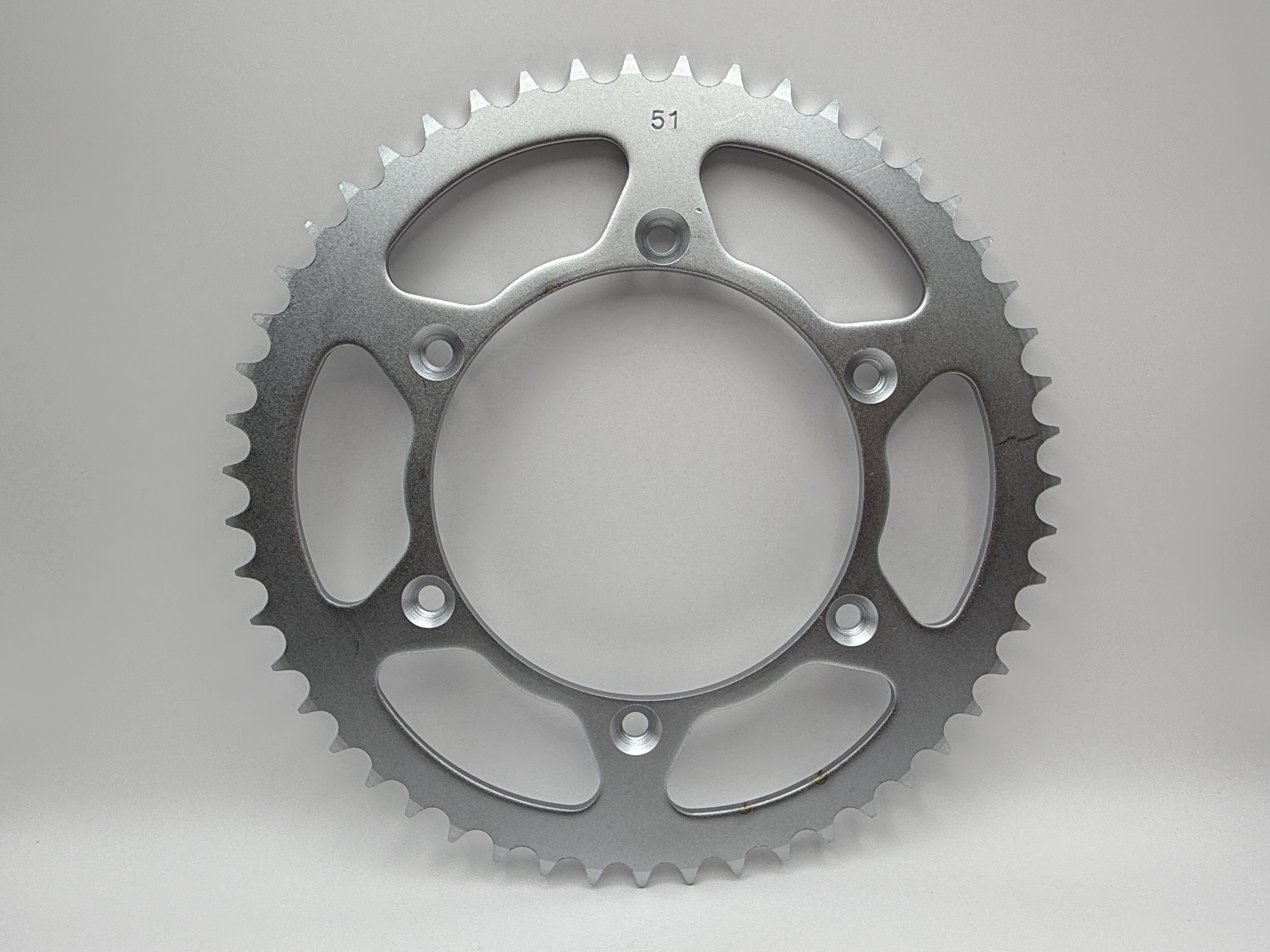 Hendler 822-51 Rear Sprocket Husqvarna TE350 90-97, Gas Gas EC200 99-02