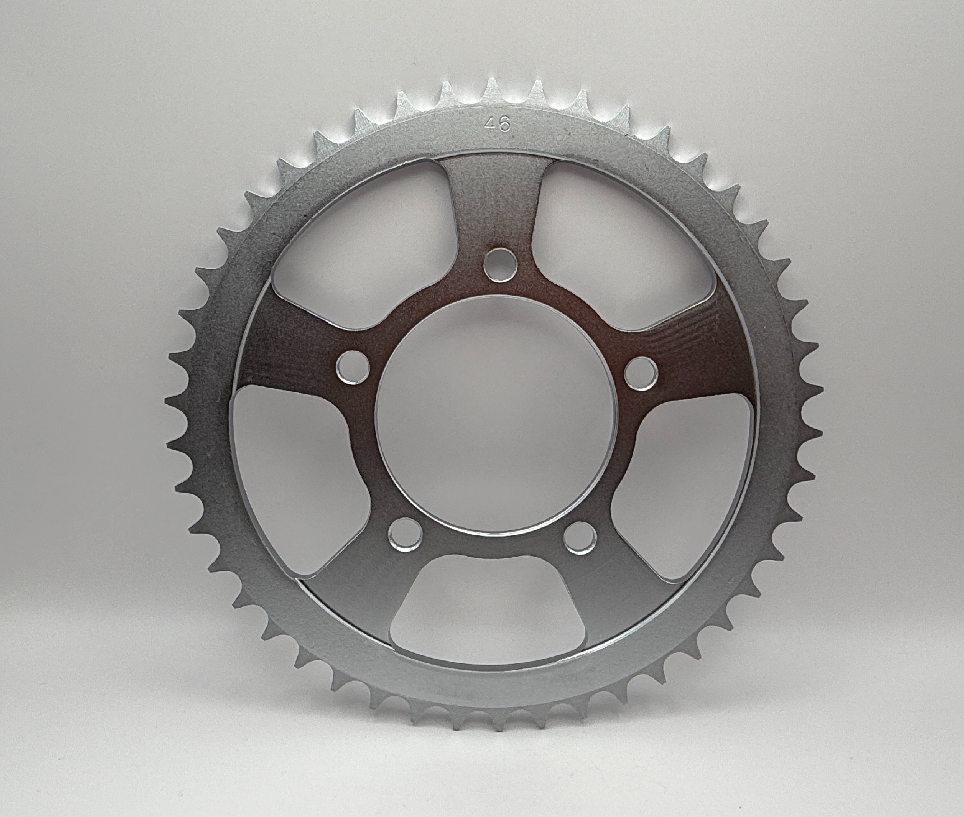 Hendler 823-46 Rear Sprocket Suzuki SFV650 L Gladius 09-13, Suzuki GW250 12-14