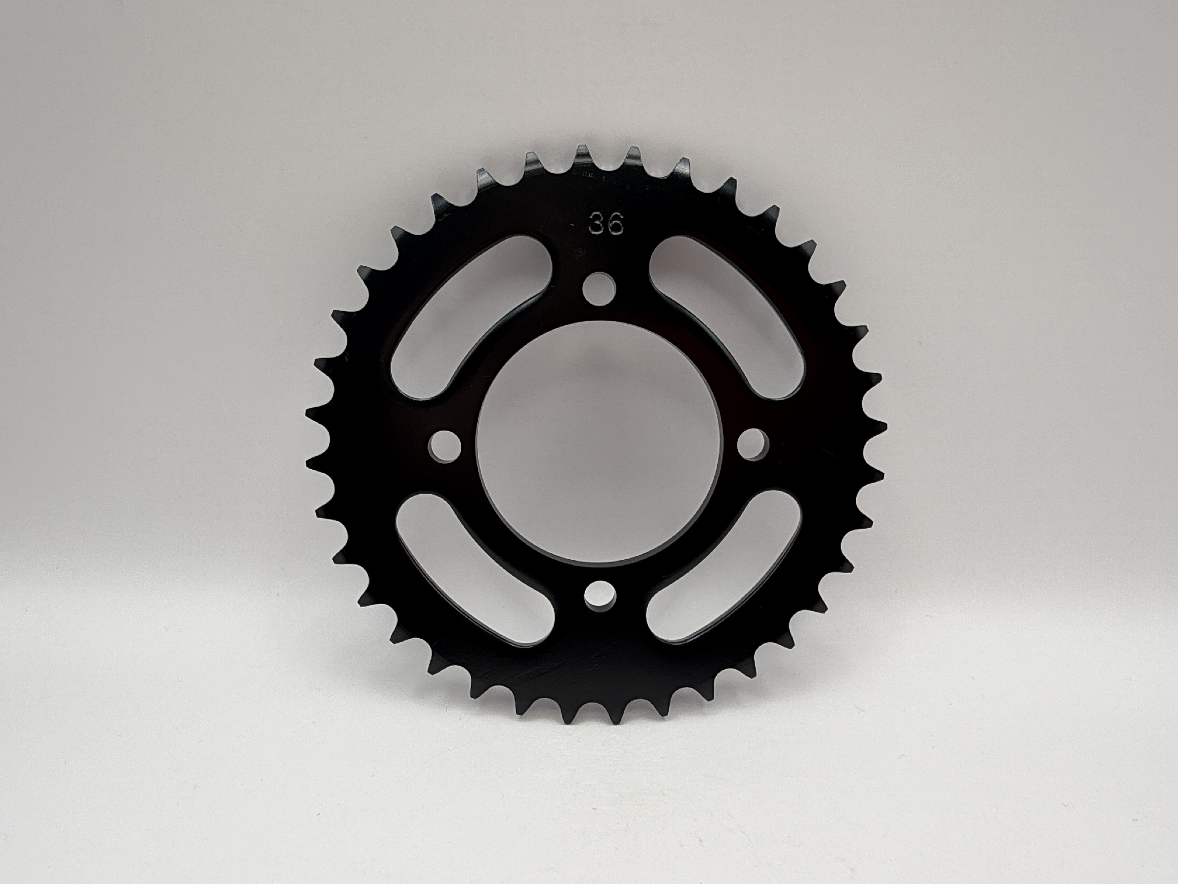 Hendler 834-36 Rear Sprocket Yamaha YB100 81-92, V70A 76, V75A 77, LBII 80 Bop 2 76