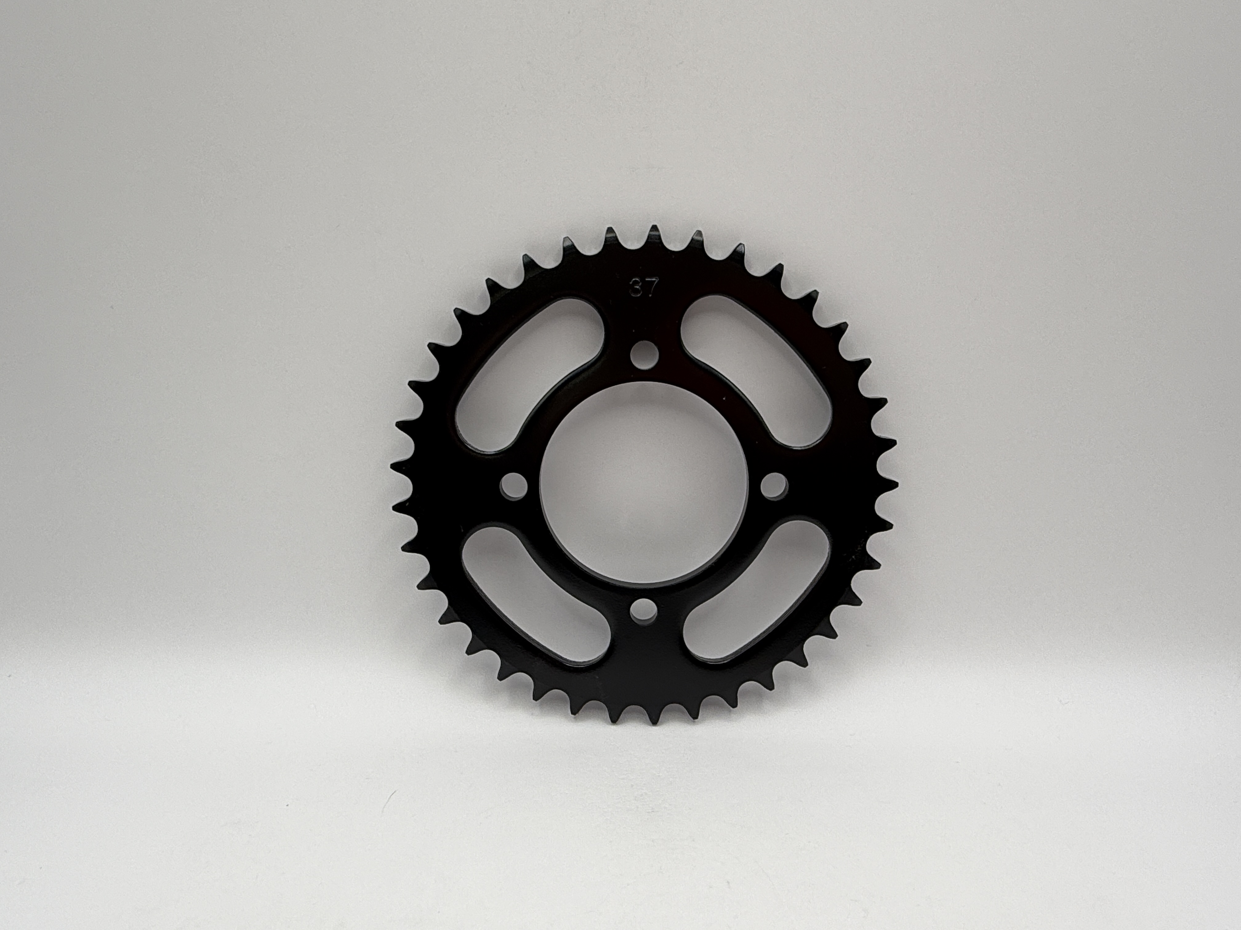 Hendler 834-37 Rear Sprocket Yamaha YB100 73-80, TTR50 06-14
