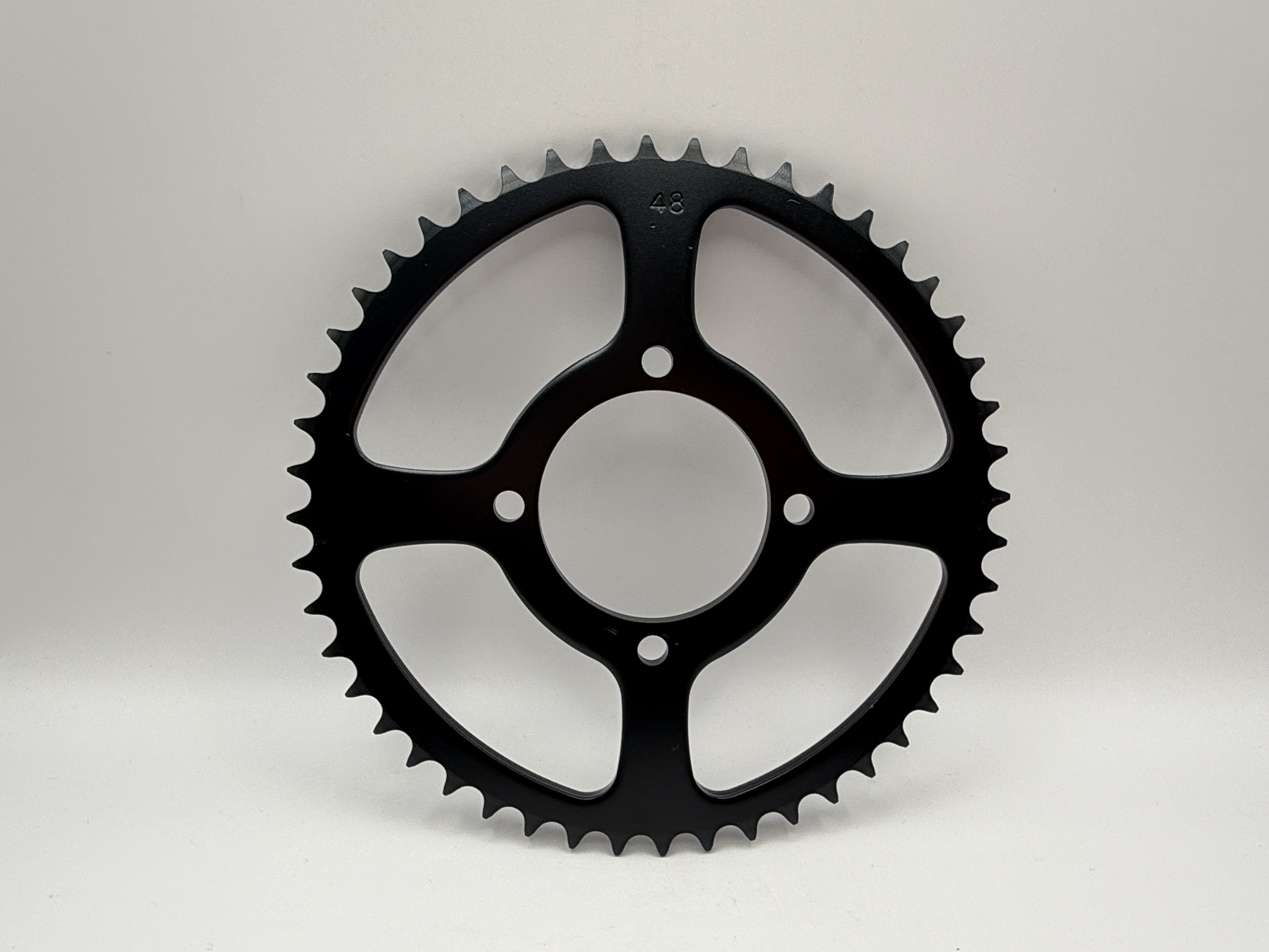 Hendler 834-48 Rear Sprocket Yamaha RD50M 79-82, RD50MX 81-86, RD80 82, RT100 90-01