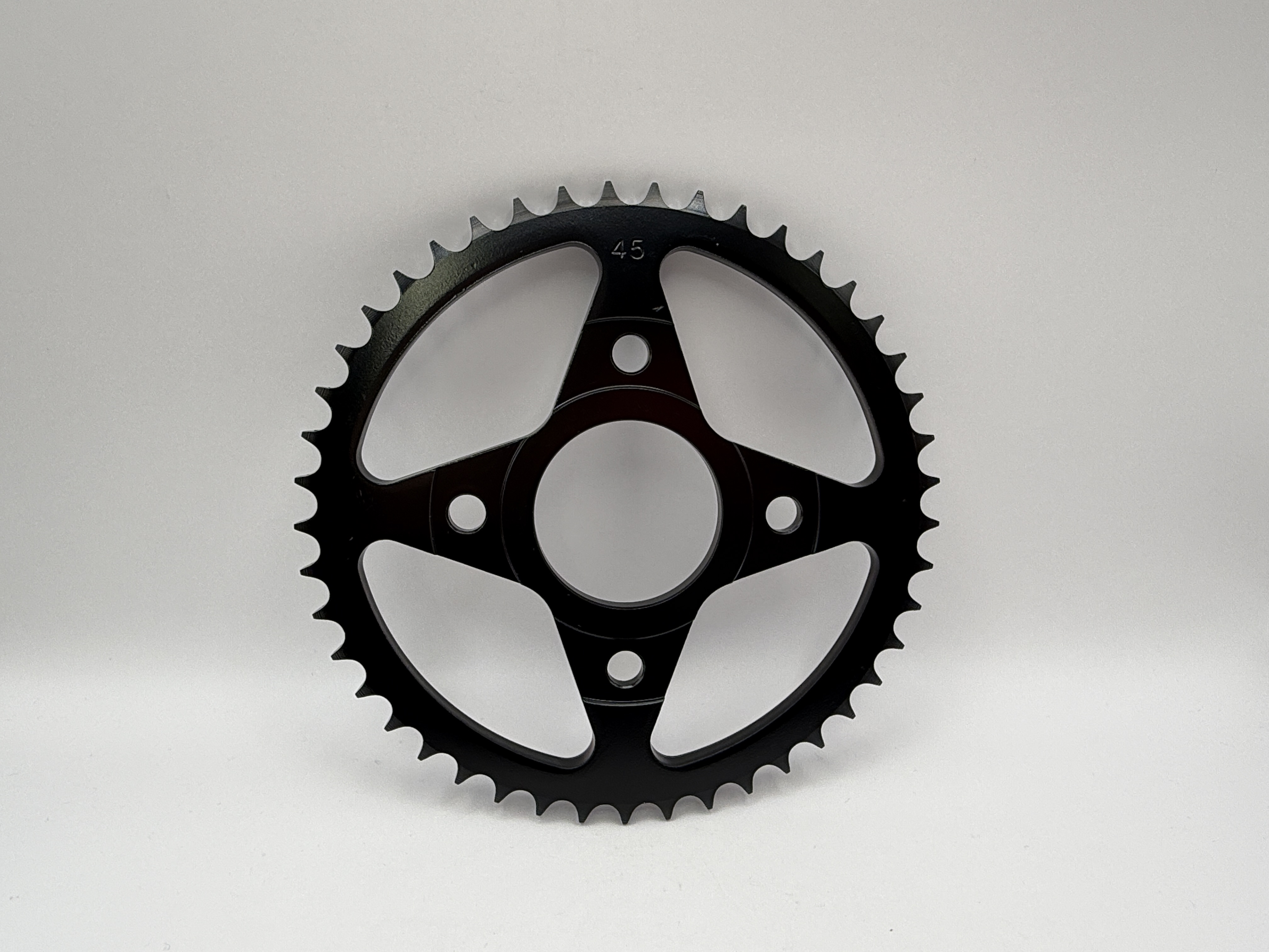 Hendler 835-45 Rear Sprocket Yamaha RD125LC 85-89, TZR125 87-92