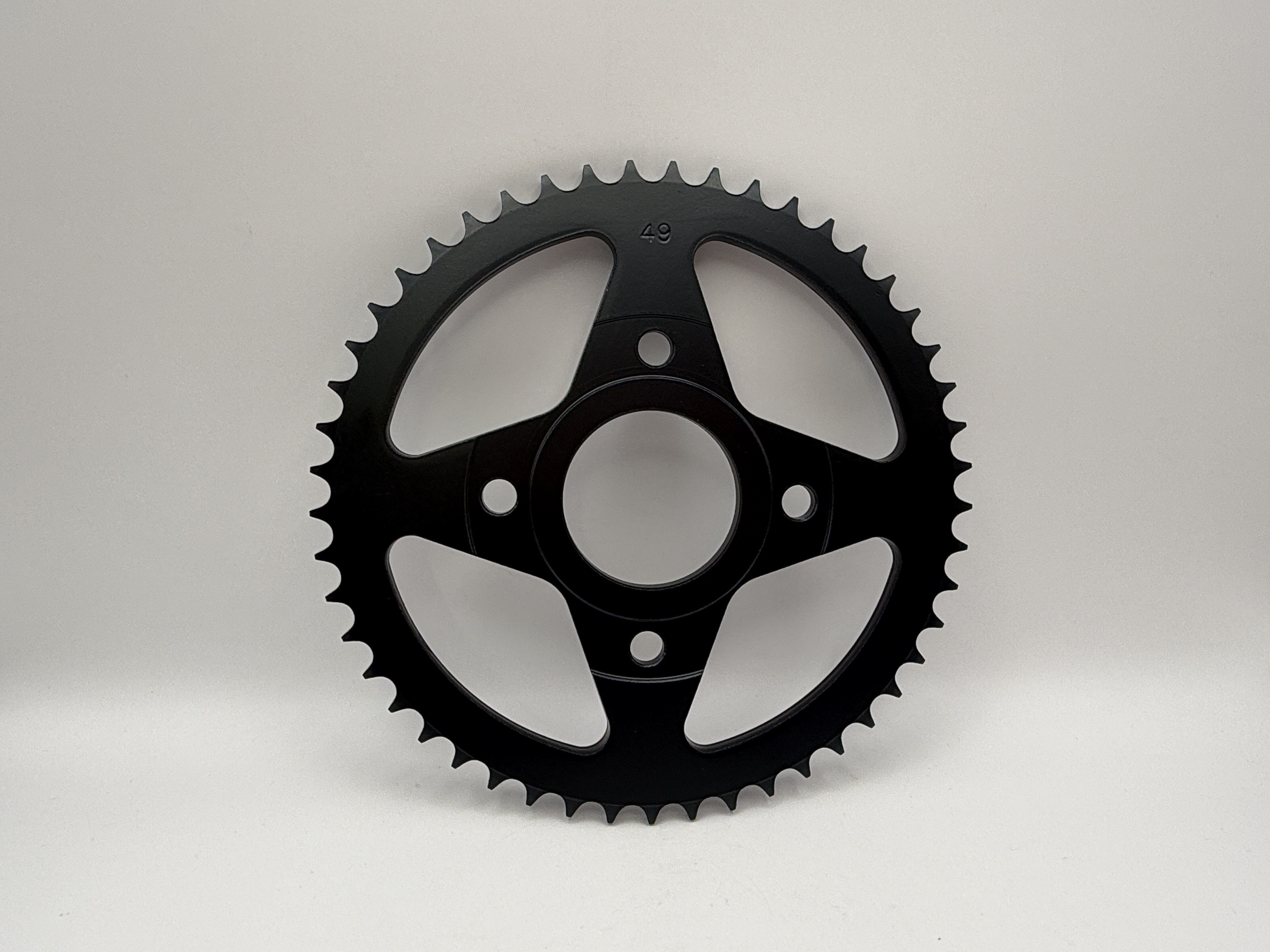 Hendler 835-49 Rear Sprocket Yamaha SR125 Custom 97-00