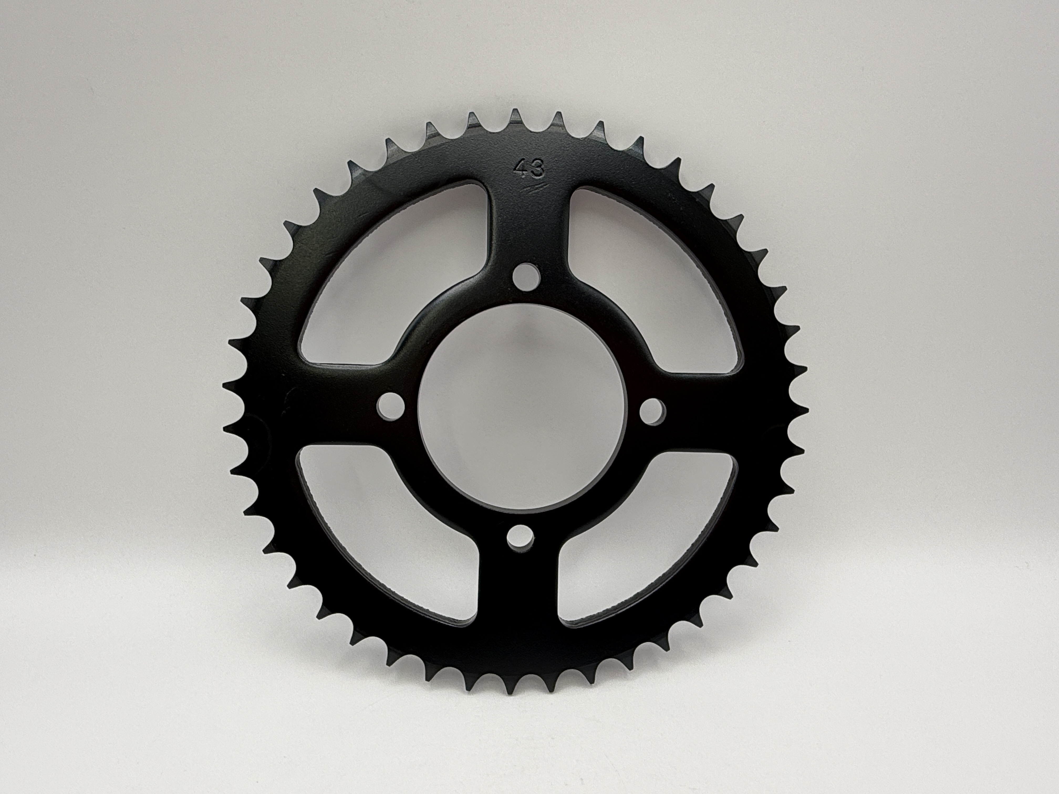 Hendler 838-43 Rear Sprocket Yamaha YBR125 Custom 08-10