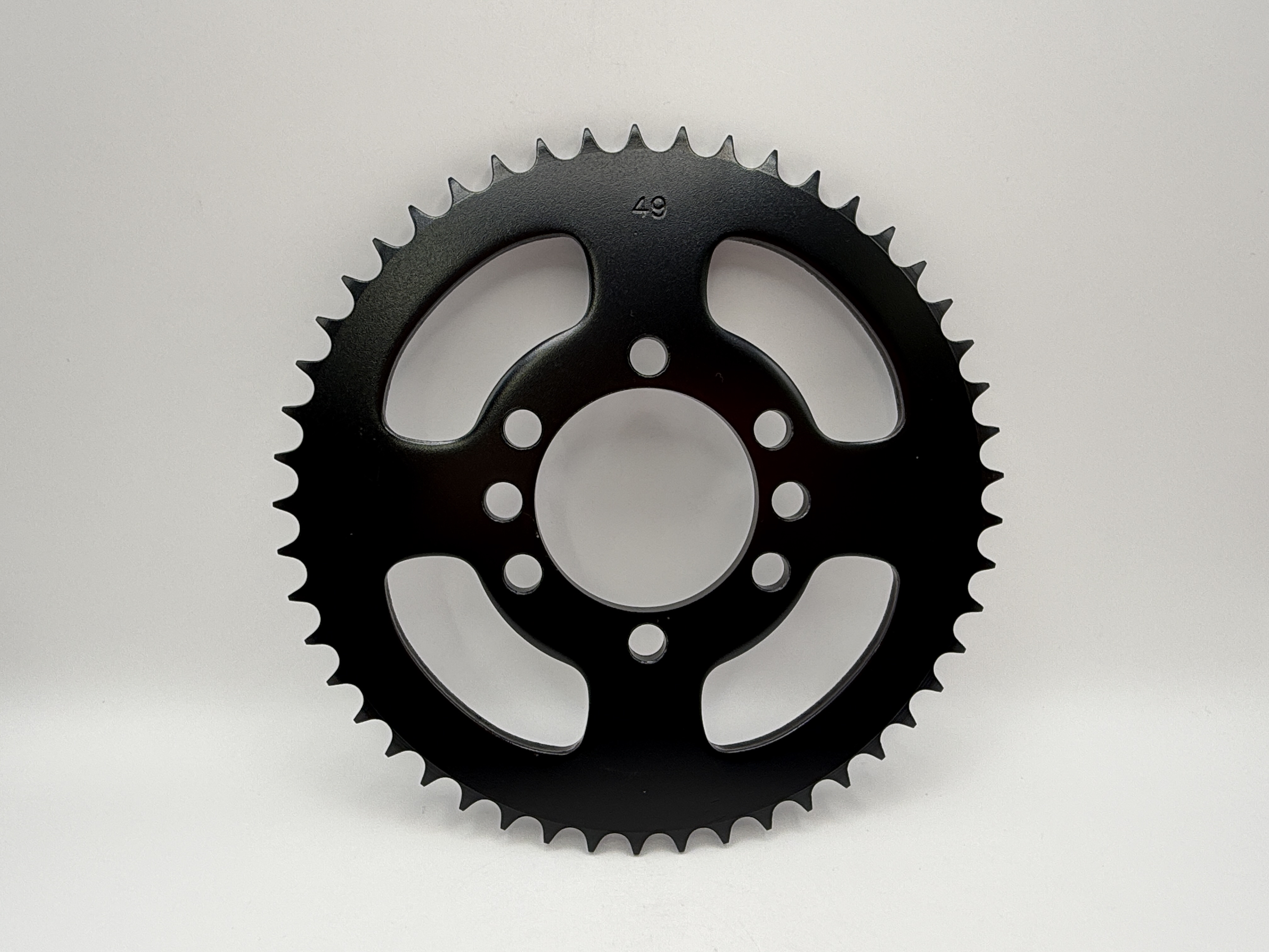 Hendler 843/1843-49 Rear Sprocket Yamaha DT80LC 81-84,DT125 79-85,SR125 82-96,TTR125 02-10