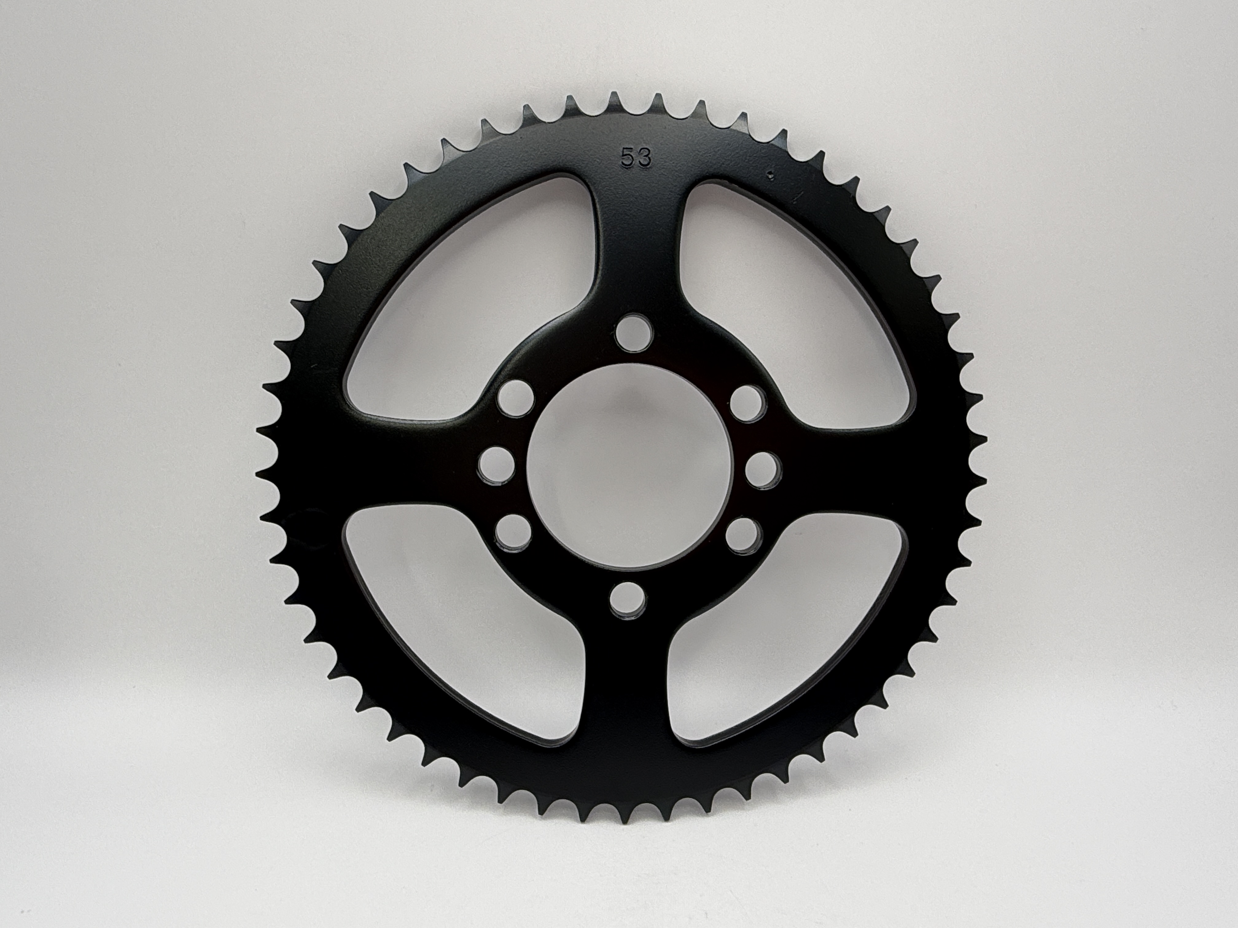 Hendler 843/1843-53 Rear Sprocket Yamaha DT125LC Mk2 85, DT125LC Mk3 86-88