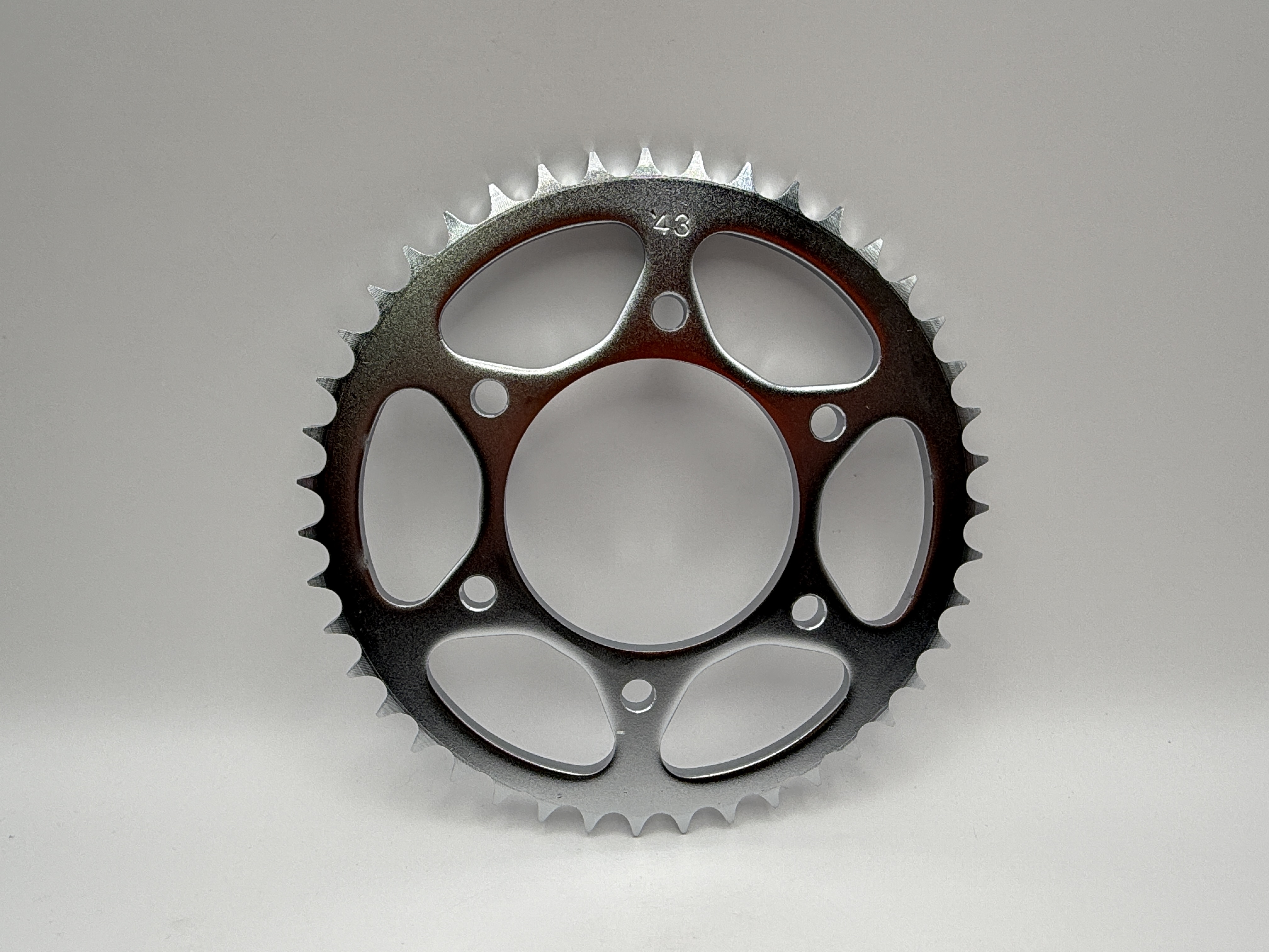 Hendler 1844-43 Rear Sprocket Yamaha YS125 17-19