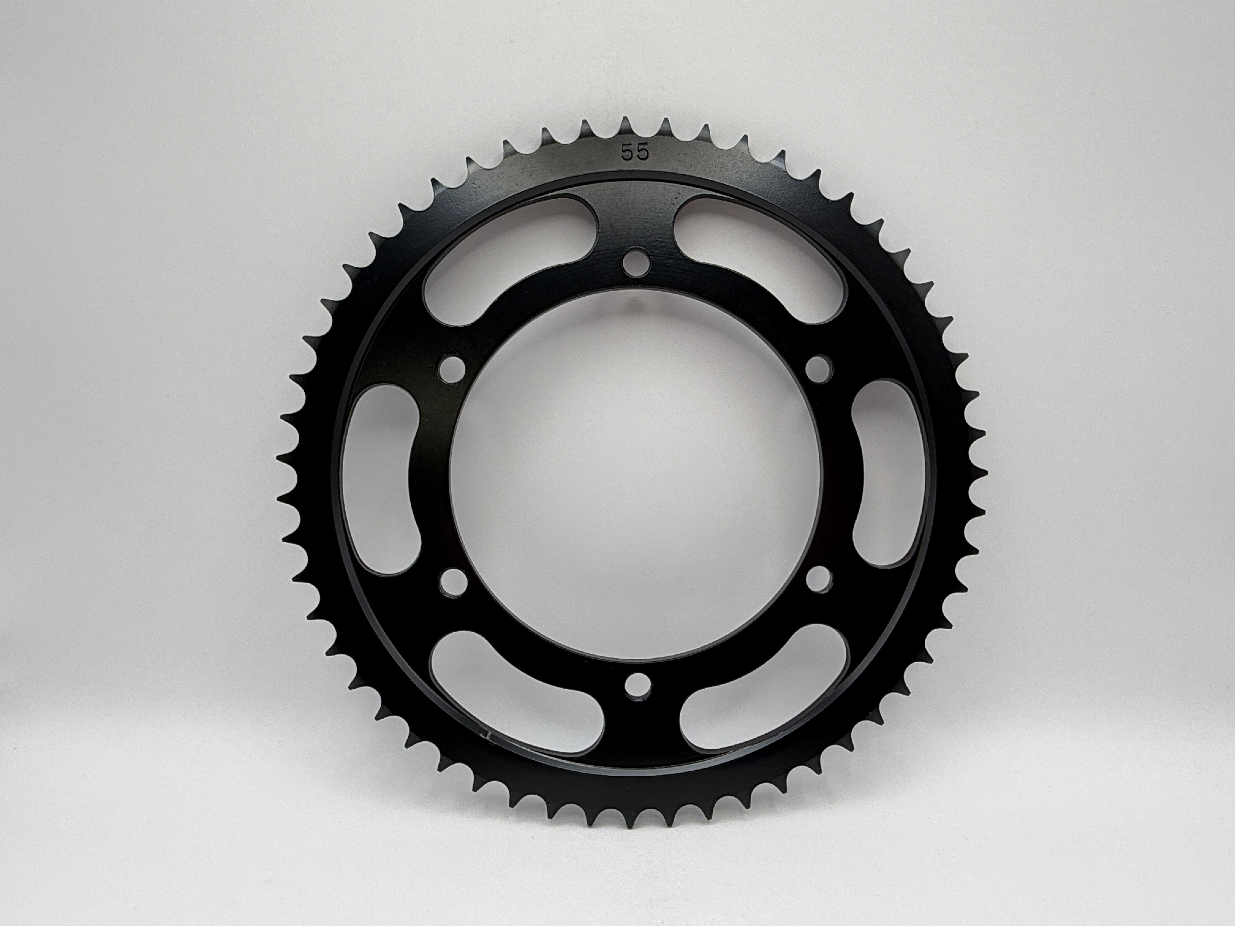 Hendler 1847-55 Rear Sprocket Yamaha FZR400RR 88,89,92, FZR250 86-91,93-94