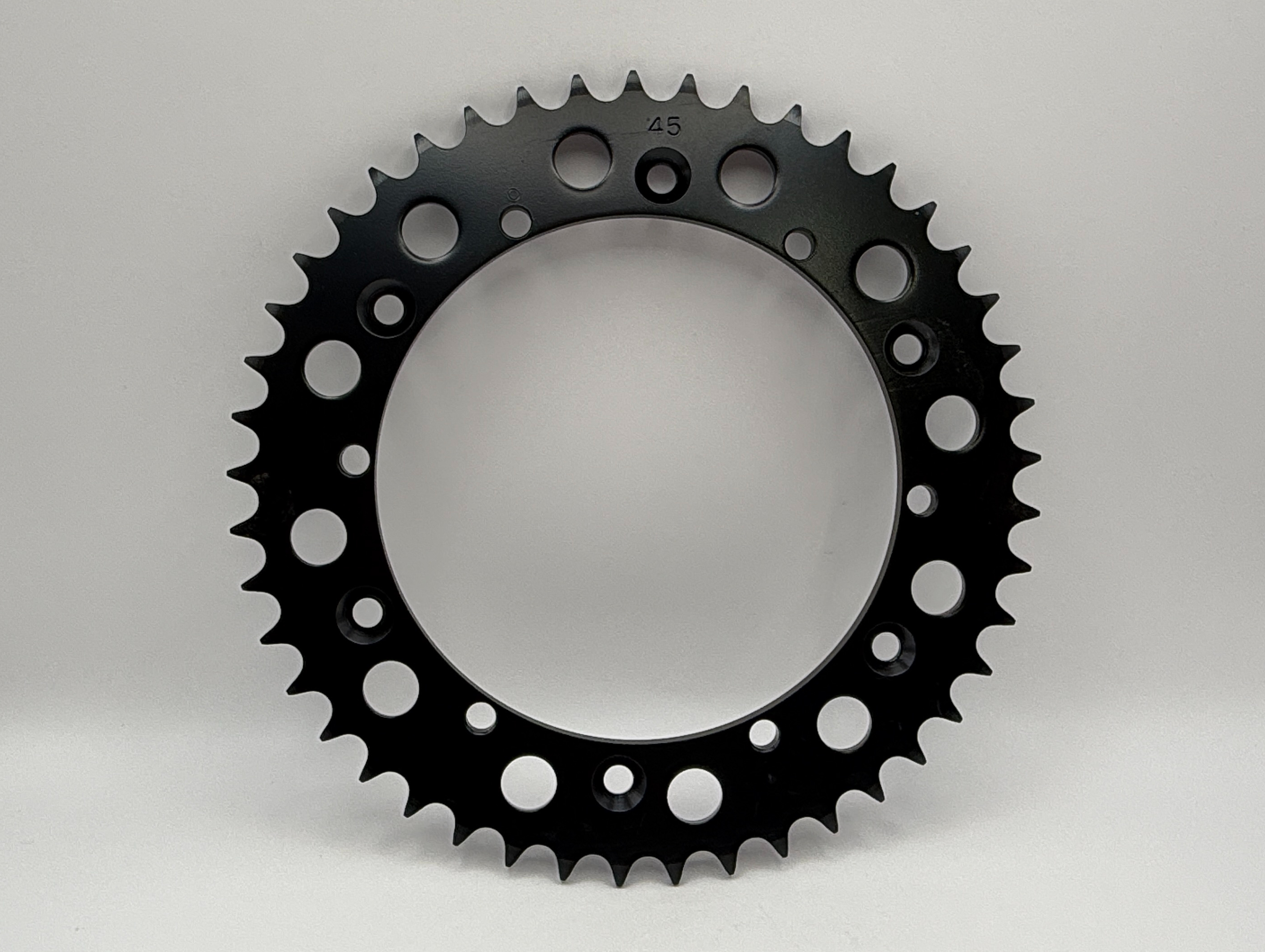 Hendler 853-45 Rear Sprocket Yamaha DT125R 88-03 (520 Conversion)