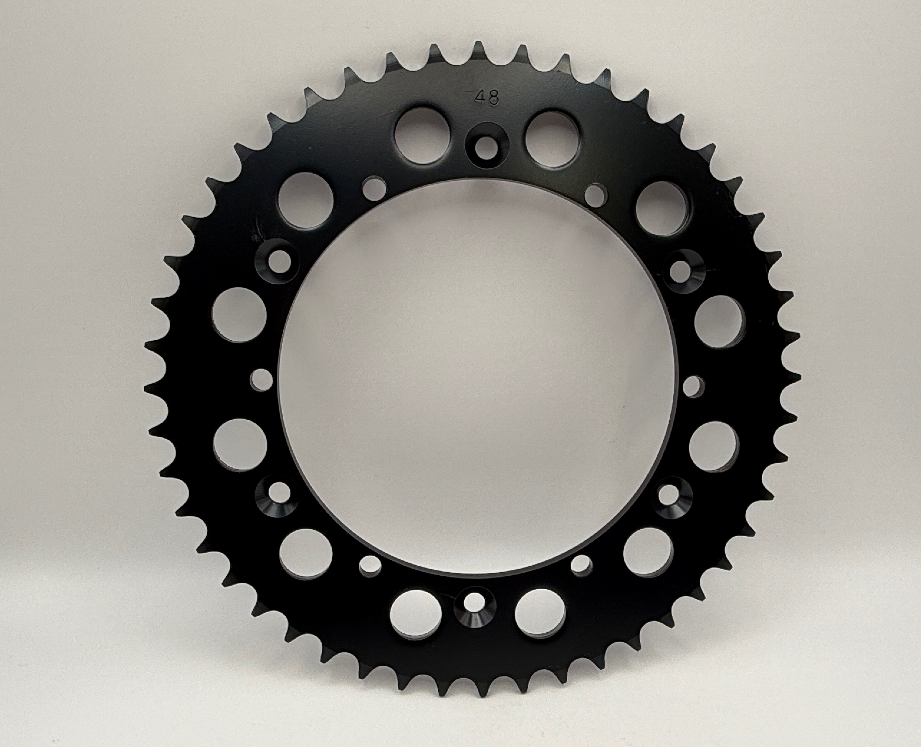 Hendler 853-48 Rear Sprocket Yamaha YZ125 80,83,97,98, IT250 80,83, WR250 98, YZ250 79-84