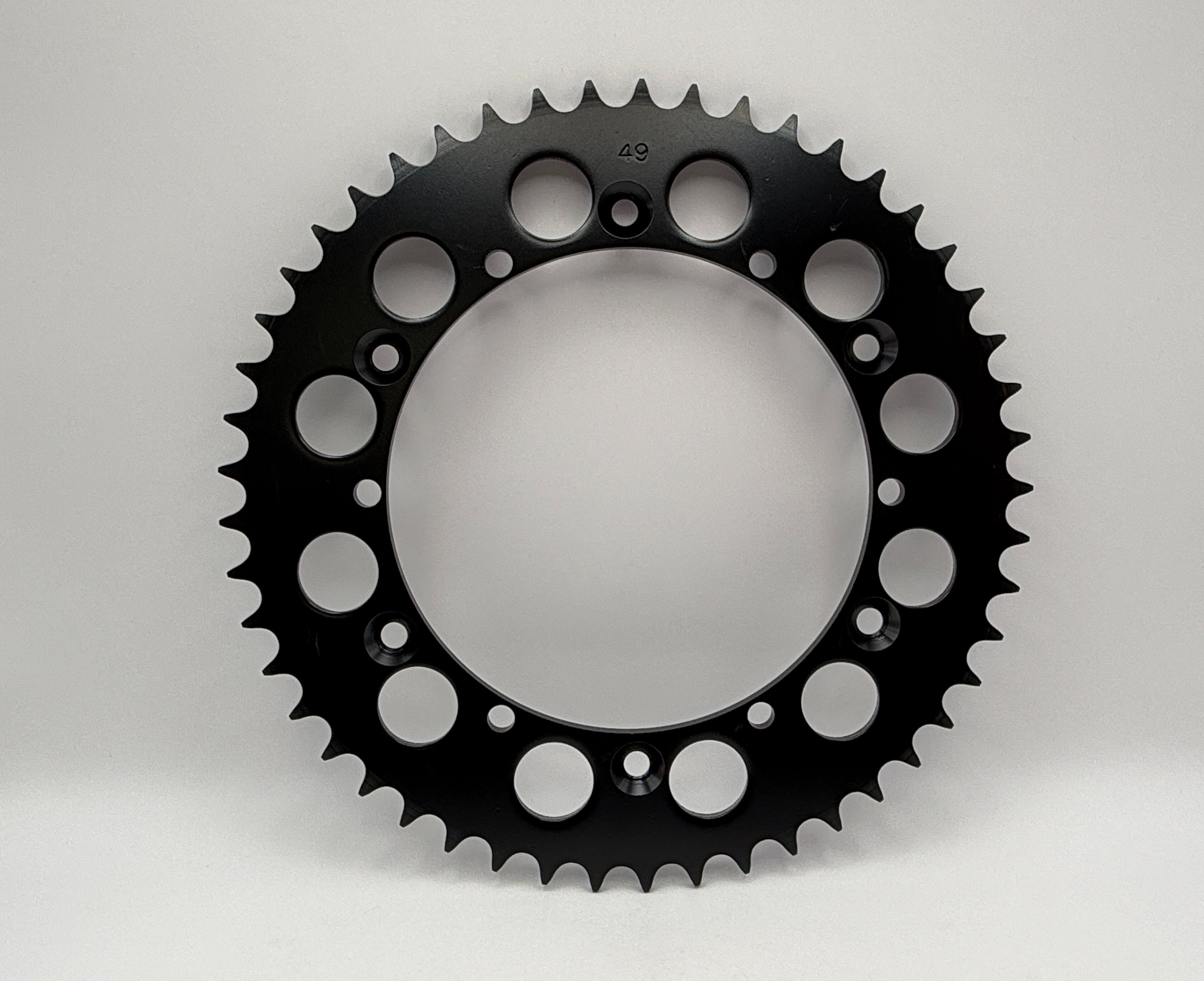 Hendler 853-49 Rear Sprocket Yamaha YZ125 88, WR250 97, YZ250 87-89,92,94-97, YZ400 98