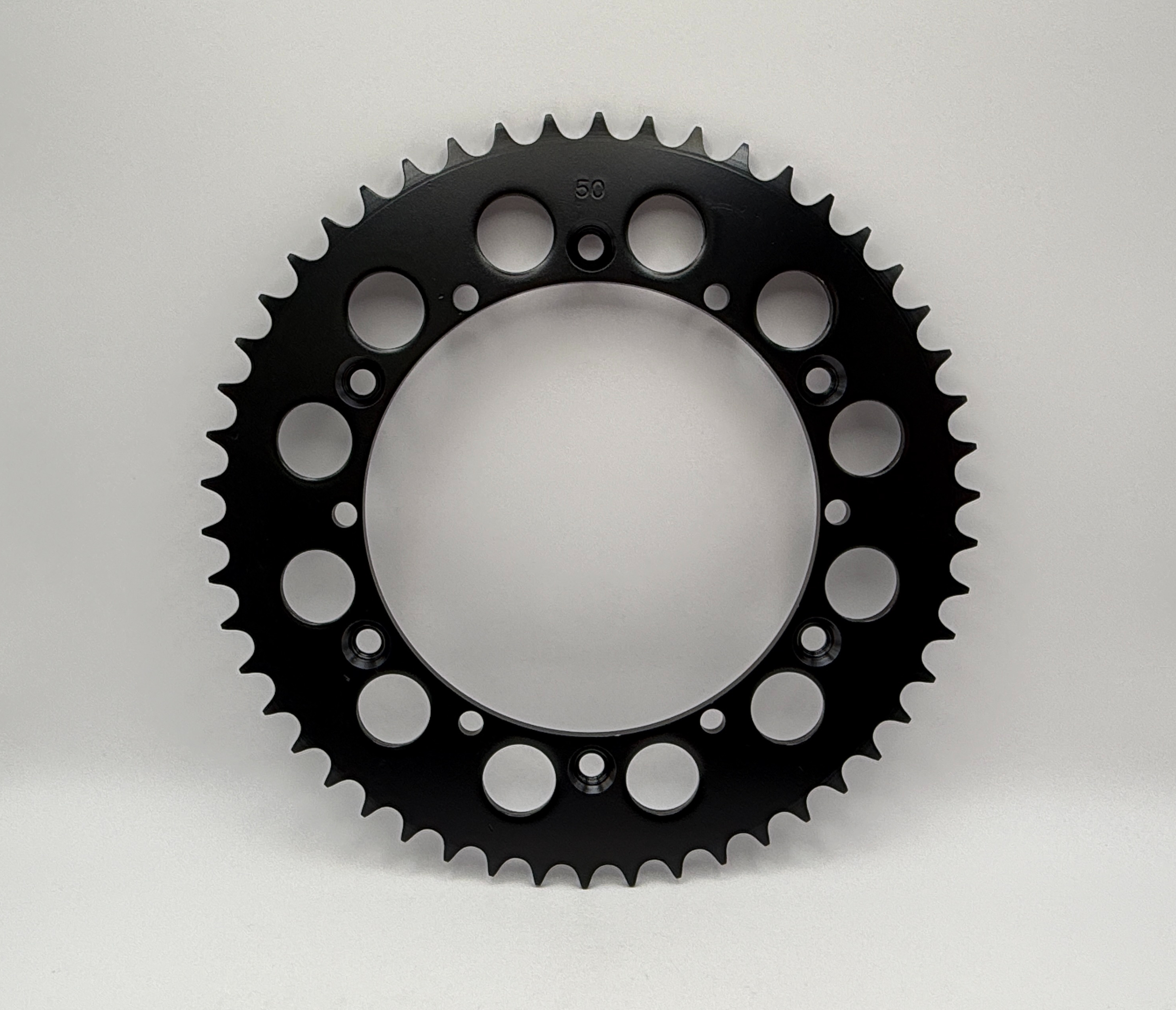 Hendler 853-50 Rear Sprocket Yamaha YZ100 82-83, YZ125 84-87,93-96, IT250 81-82