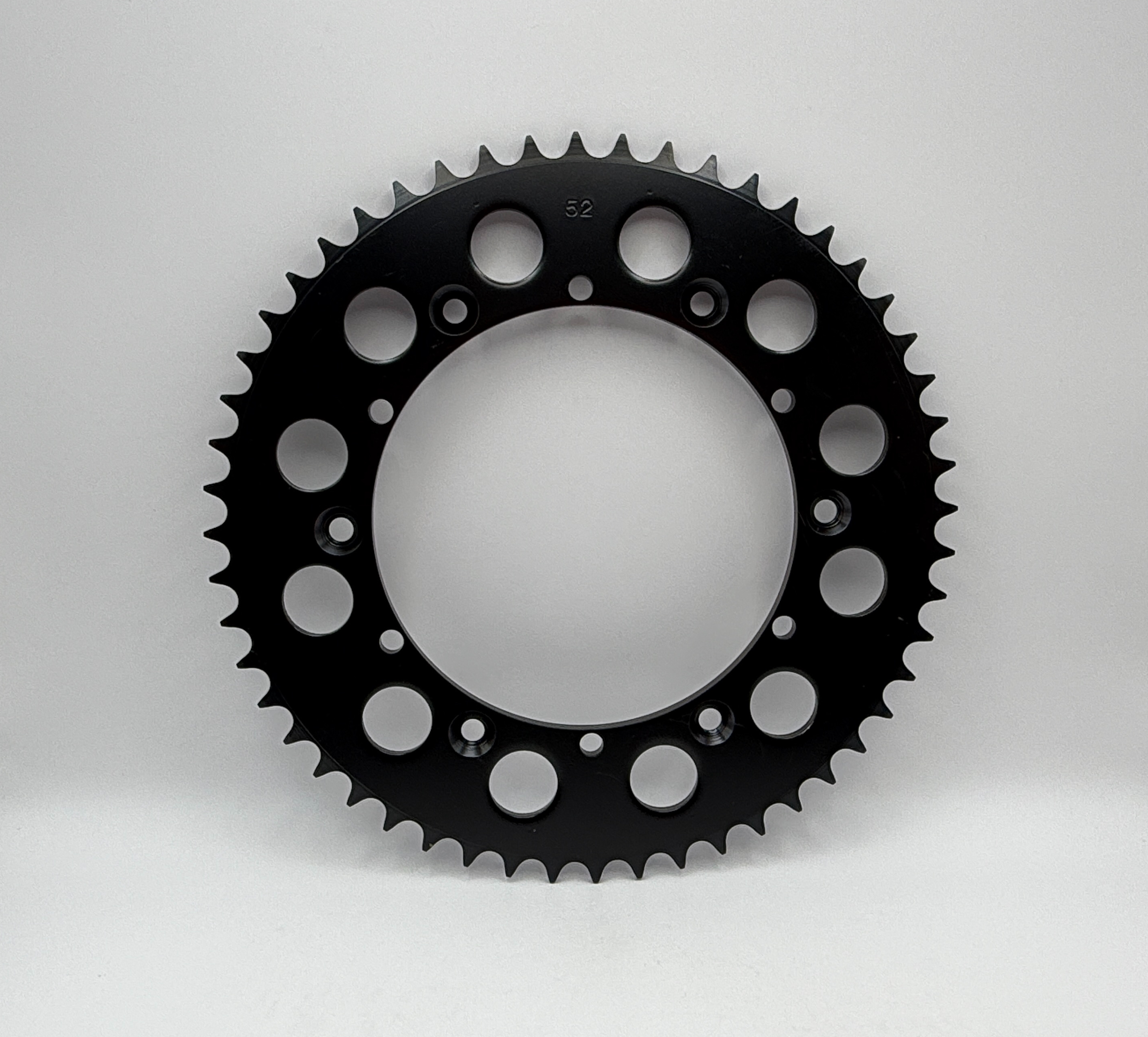 Hendler 853-52 Rear Sprocket Yamaha WR200 92-95, WR250 91,92,94-96, WR400 98, WR500 92