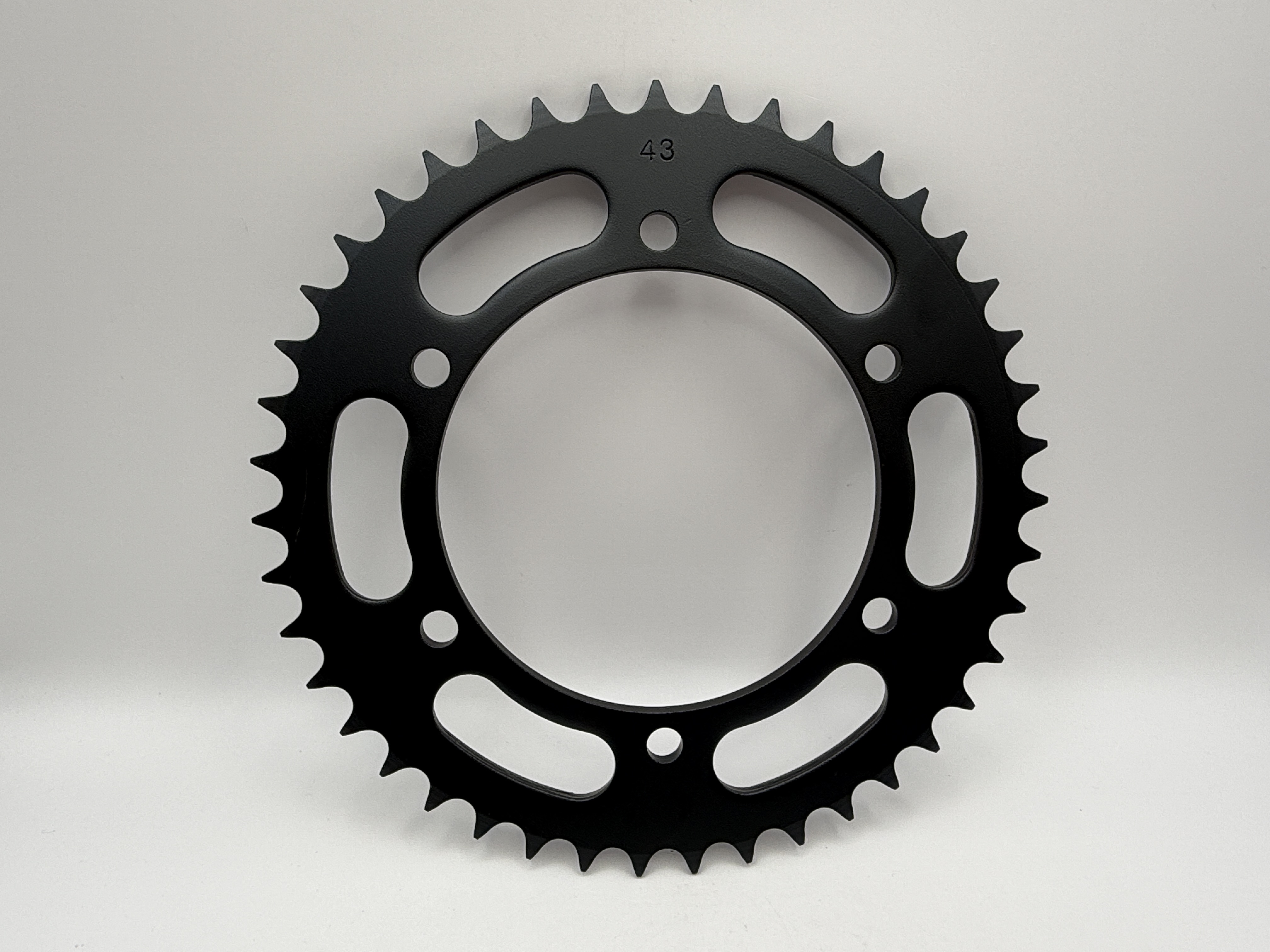 Hendler 855-43 Rear Sprocket Yamaha XTZ750, XJ600N