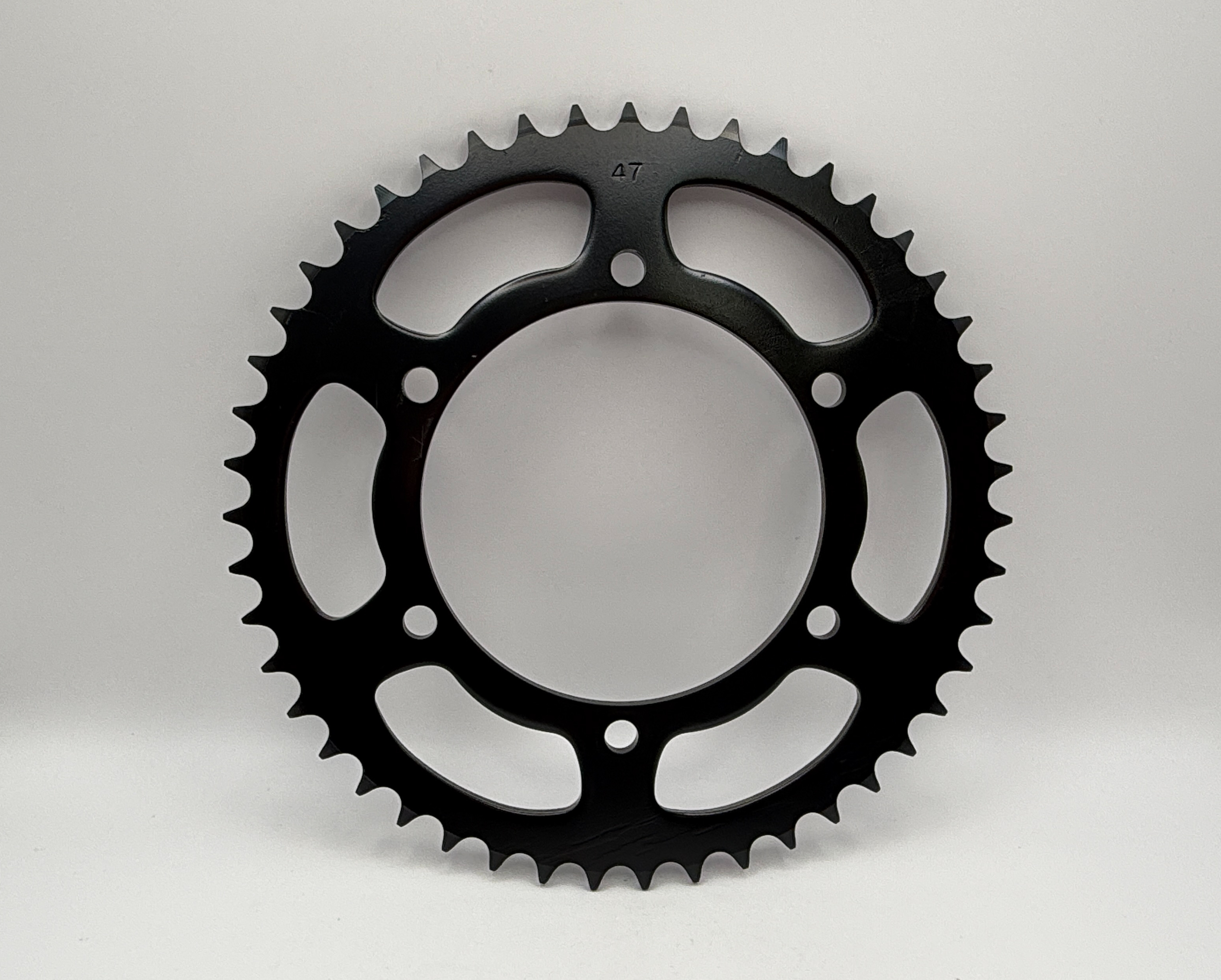 Hendler 855-47 Rear Sprocket Yamaha DT250MX 77-79, MT-03 06-10