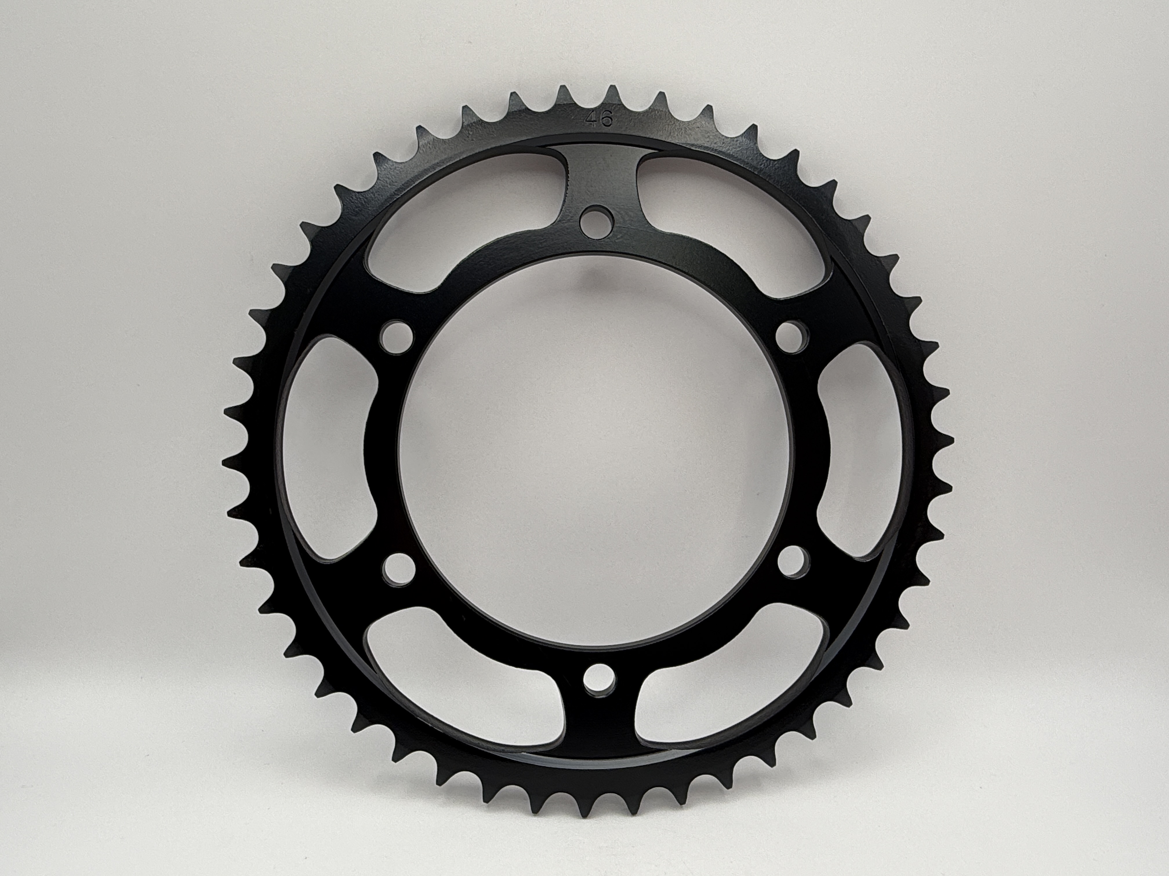 Hendler 859-46 Rear Sprocket Yamaha FZR1000 87-88 (530 Conversion)