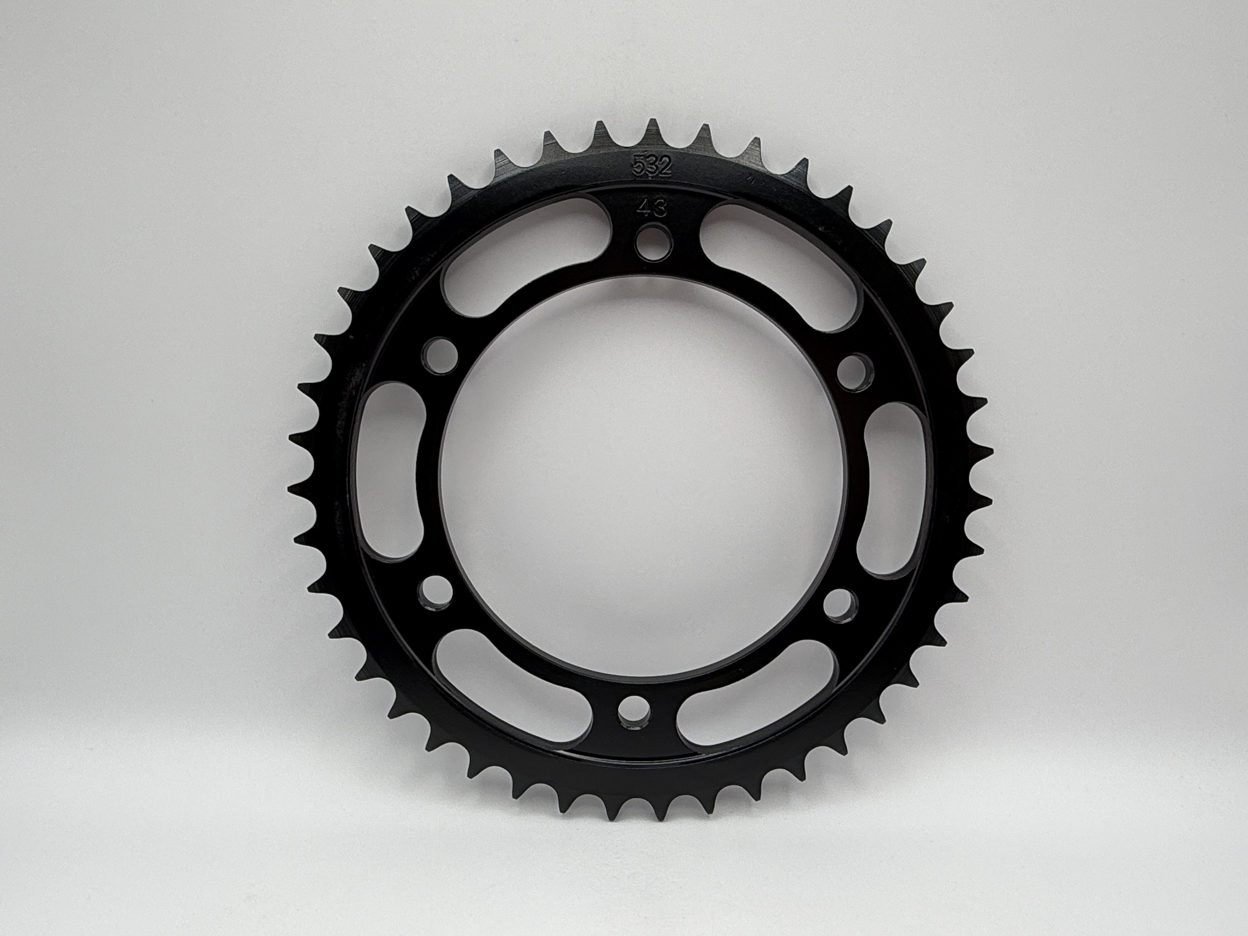Hendler 866-43 Rear Sprocket Yamaha YZF750R 93-96