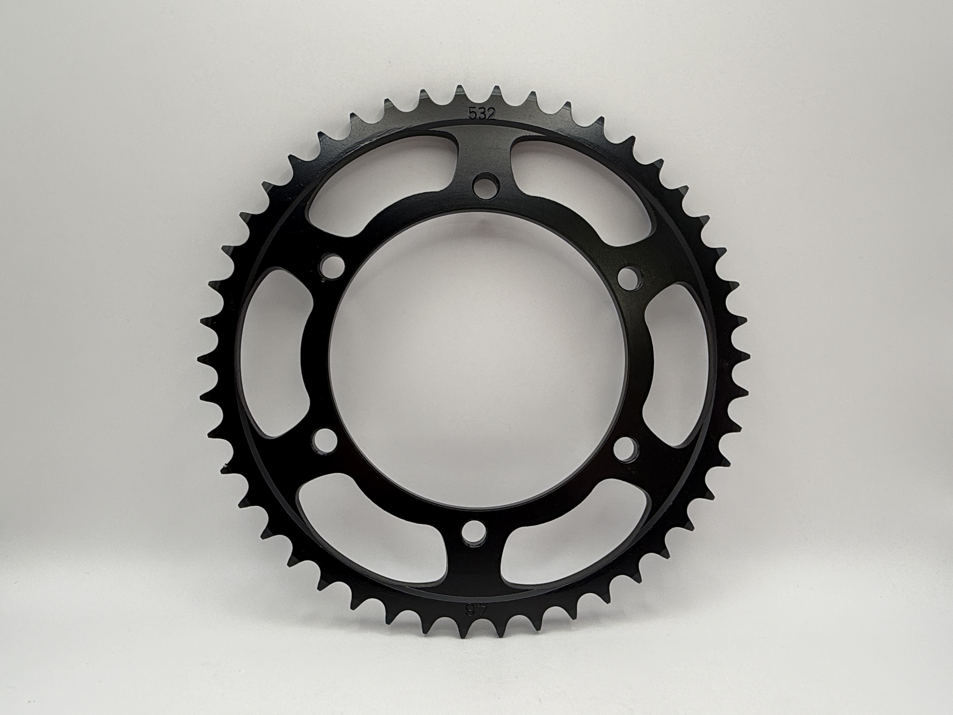 Hendler 866-46 Rear Sprocket Yamaha FZR1000 Genesis 87-88, YZF1000 Thunder Ace 96-01