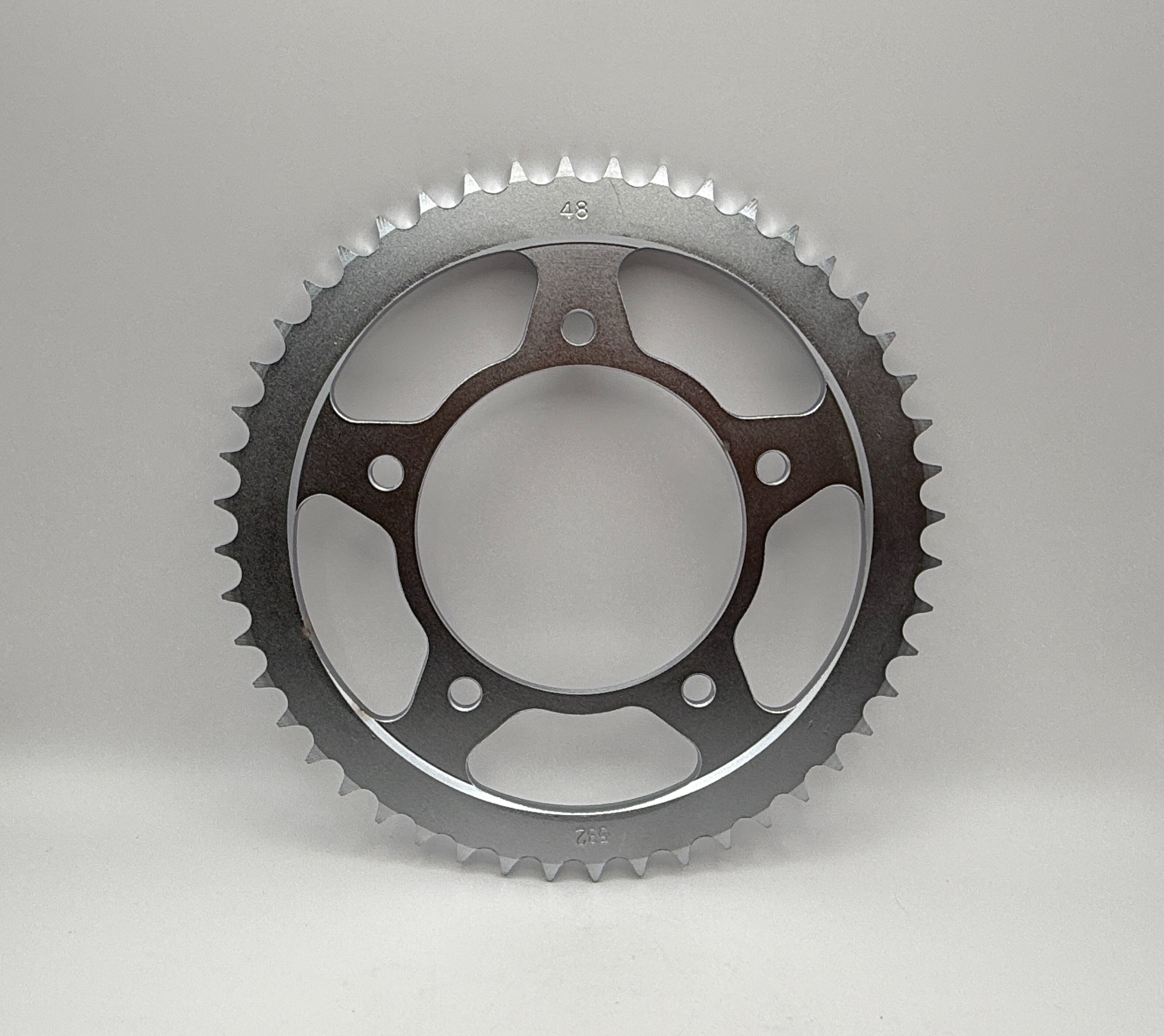 Hendler 1873-48 Rear Sprocket Yamaha YZF-R6 99-02