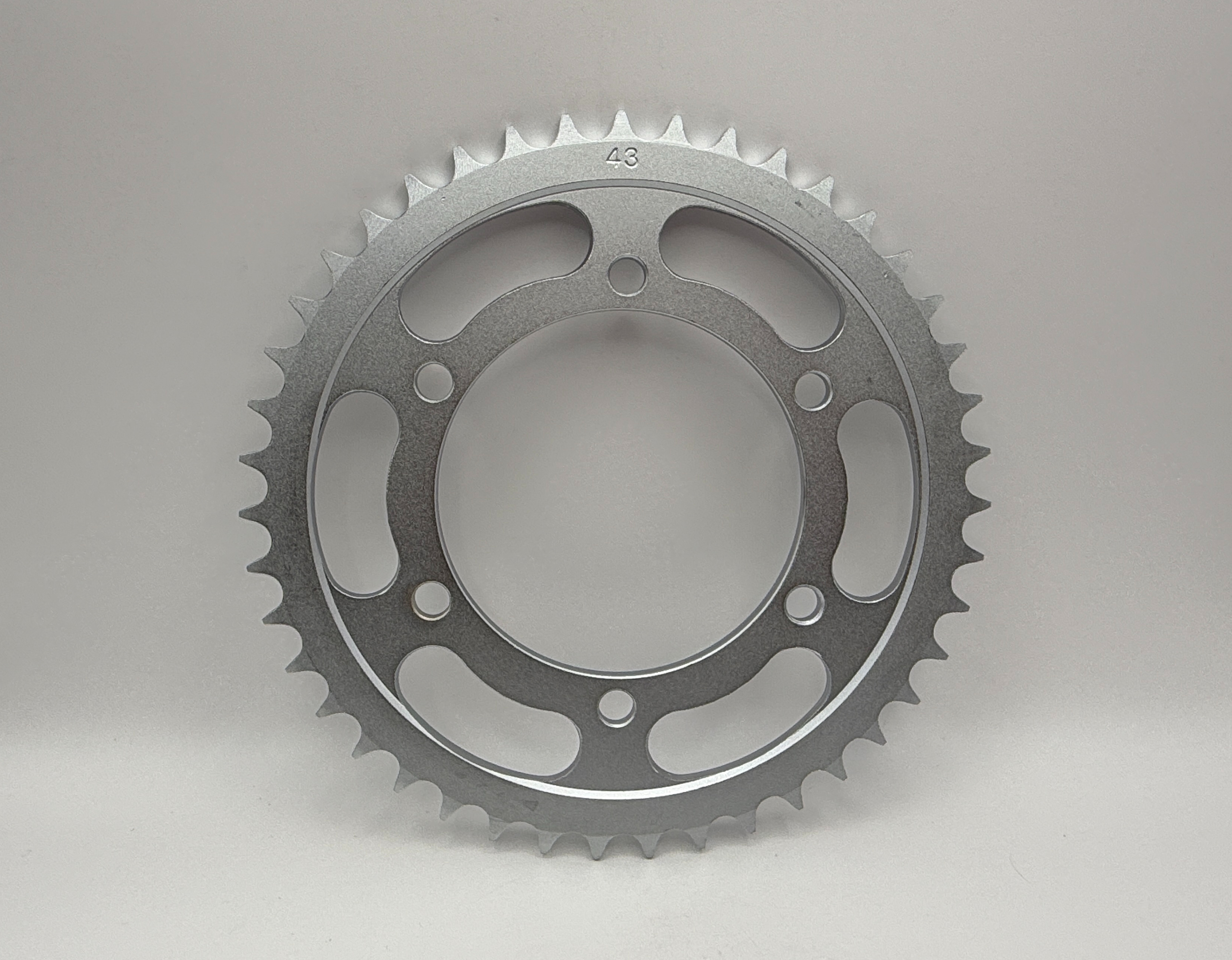 Hendler 1876-43 Rear Sprocket Suzuki GSX-R600 11-13