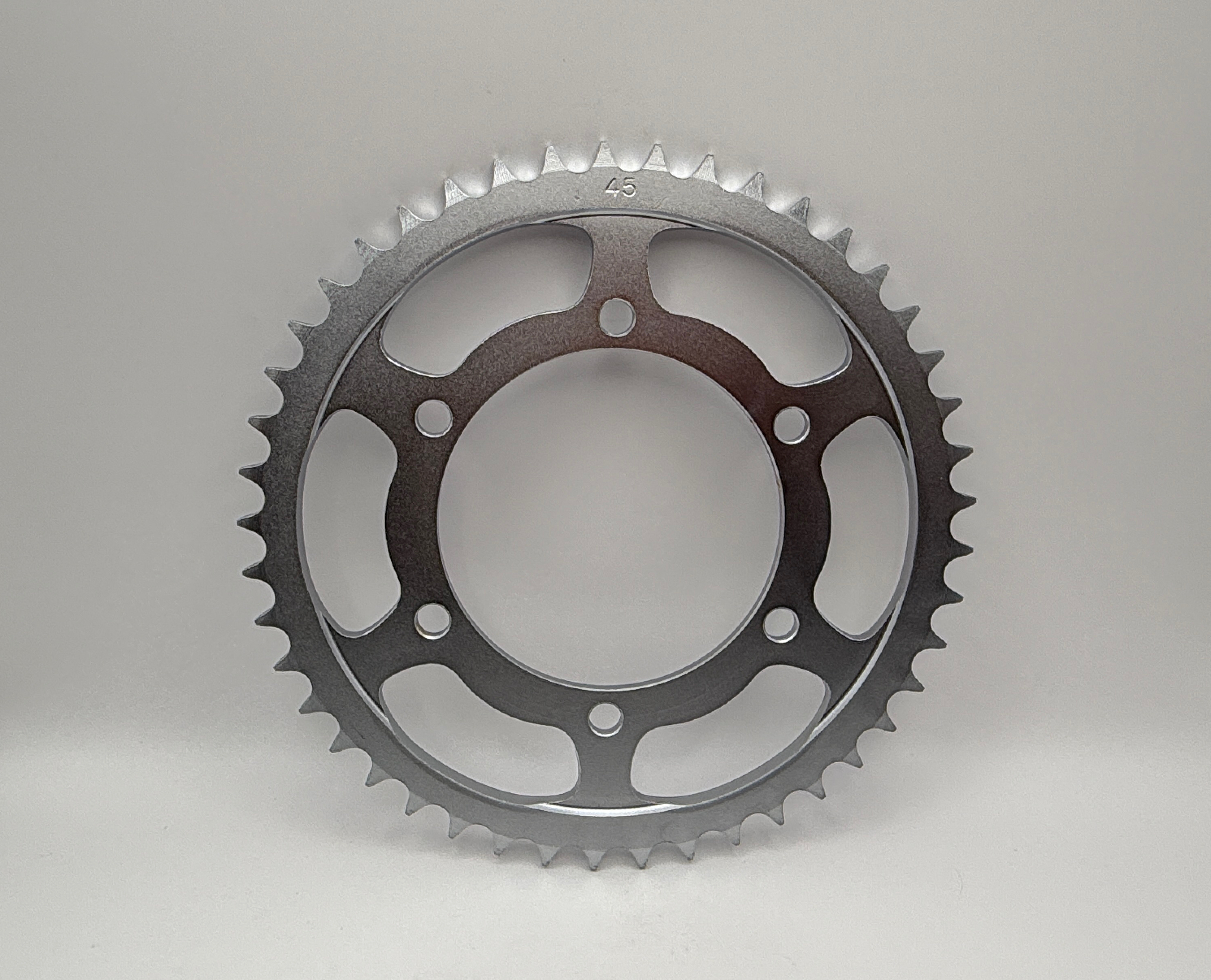 Hendler 1876-45 Rear Sprocket Yamaha YZF R6 06-14, Suzuki GSX-R750 11-13, MT-09