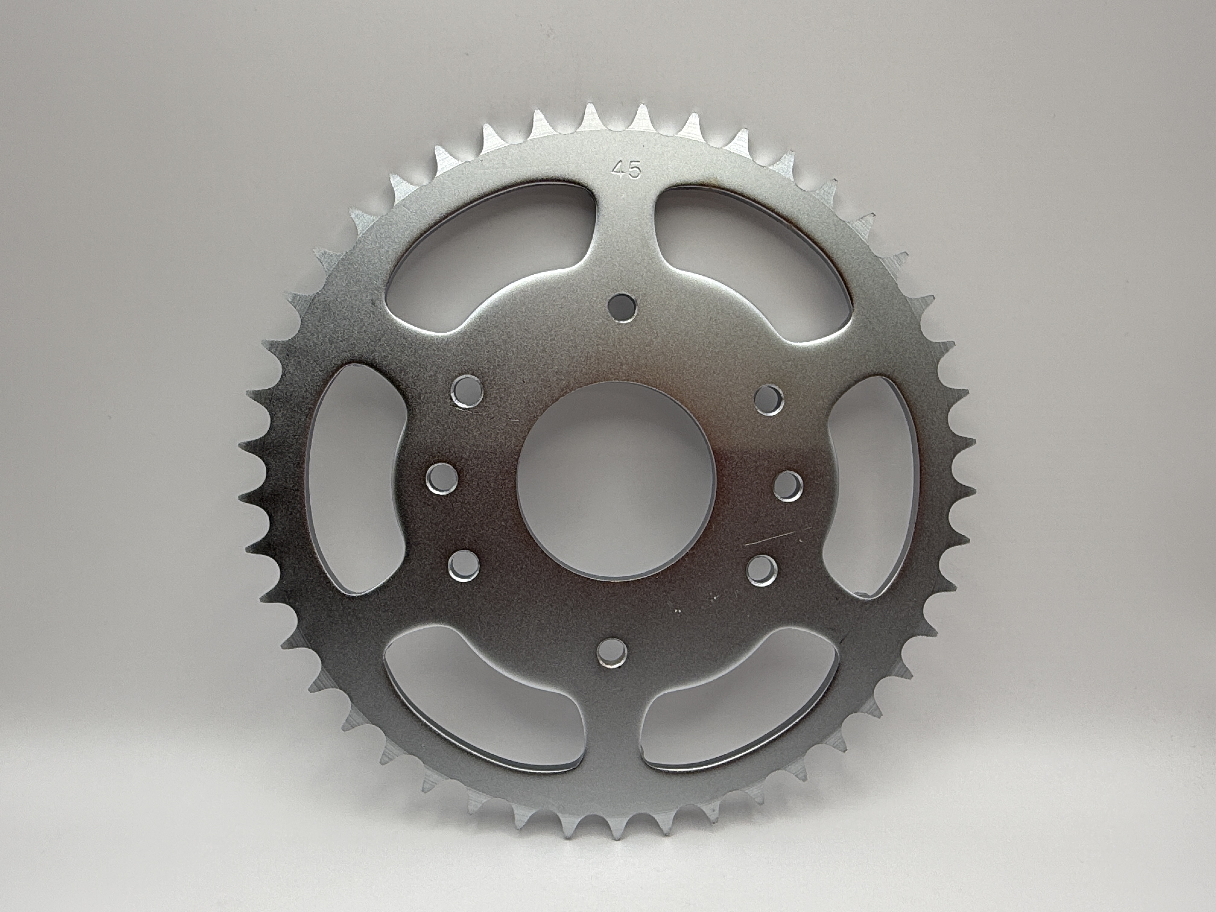 Hendler 890-45 Rear Sprocket KTM 125 Duke 14-16, 125RC 14-16, 390 Duke 13-16, 390RC 14-16