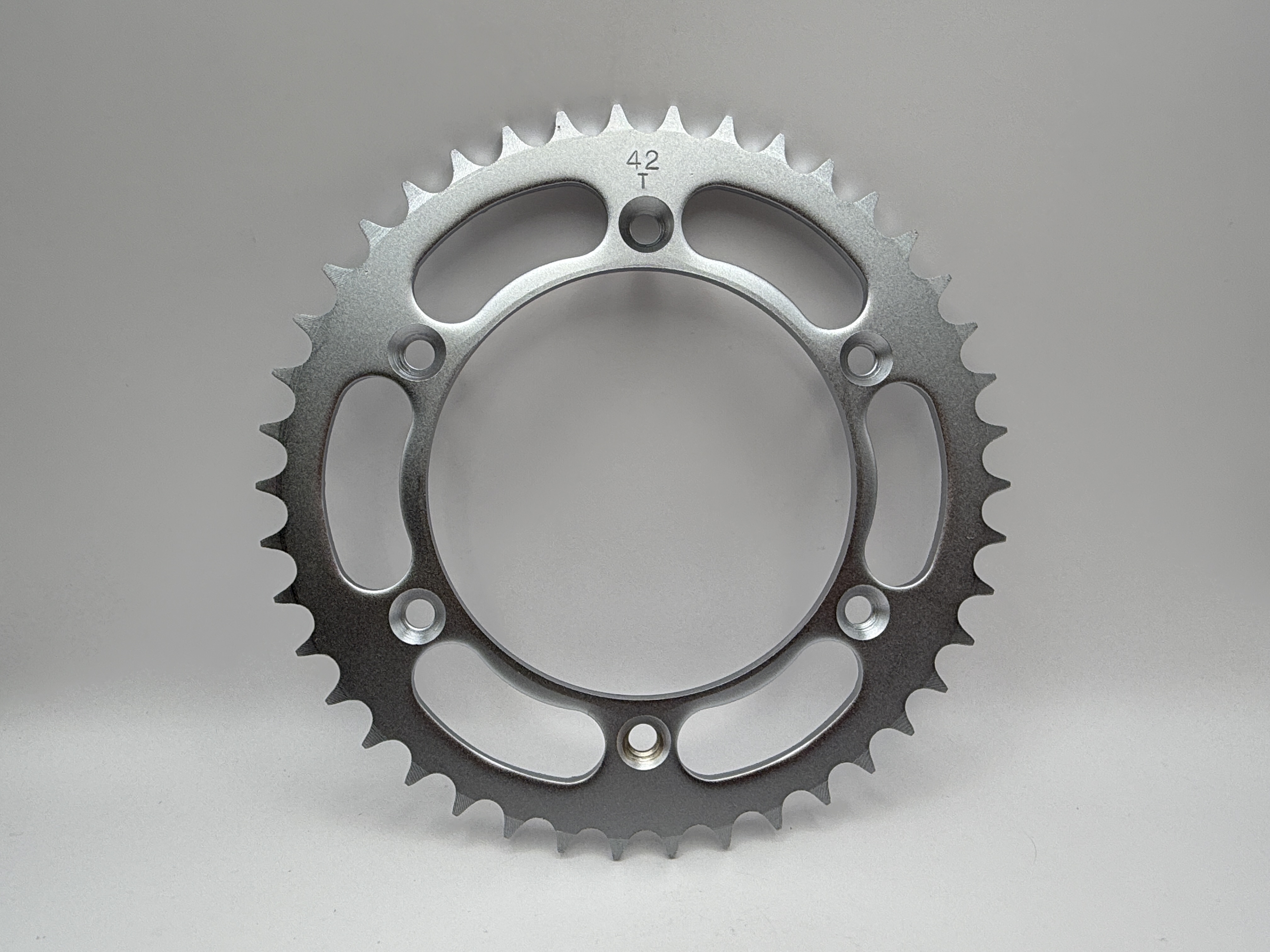 Hendler 897-42 Rear Sprocket KTM EXC125 01-11, EXC200 00-11, EXC300 04, Duke 400 94-95