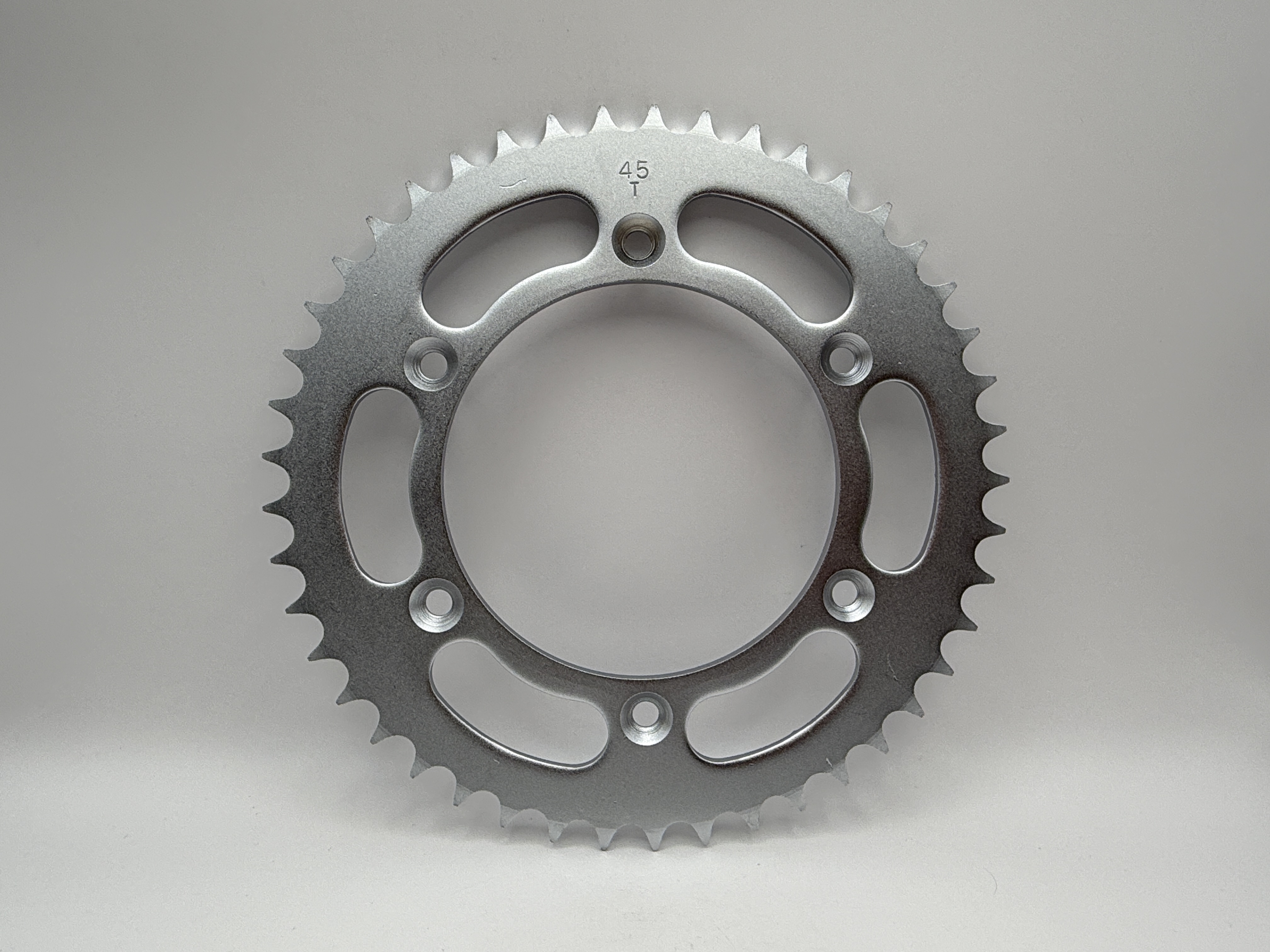 Hendler 897-45 Rear Sprocket KTM EGS125 90-94, EXC200 12-13, 200SX 03-04, 250 EXC 03-06
