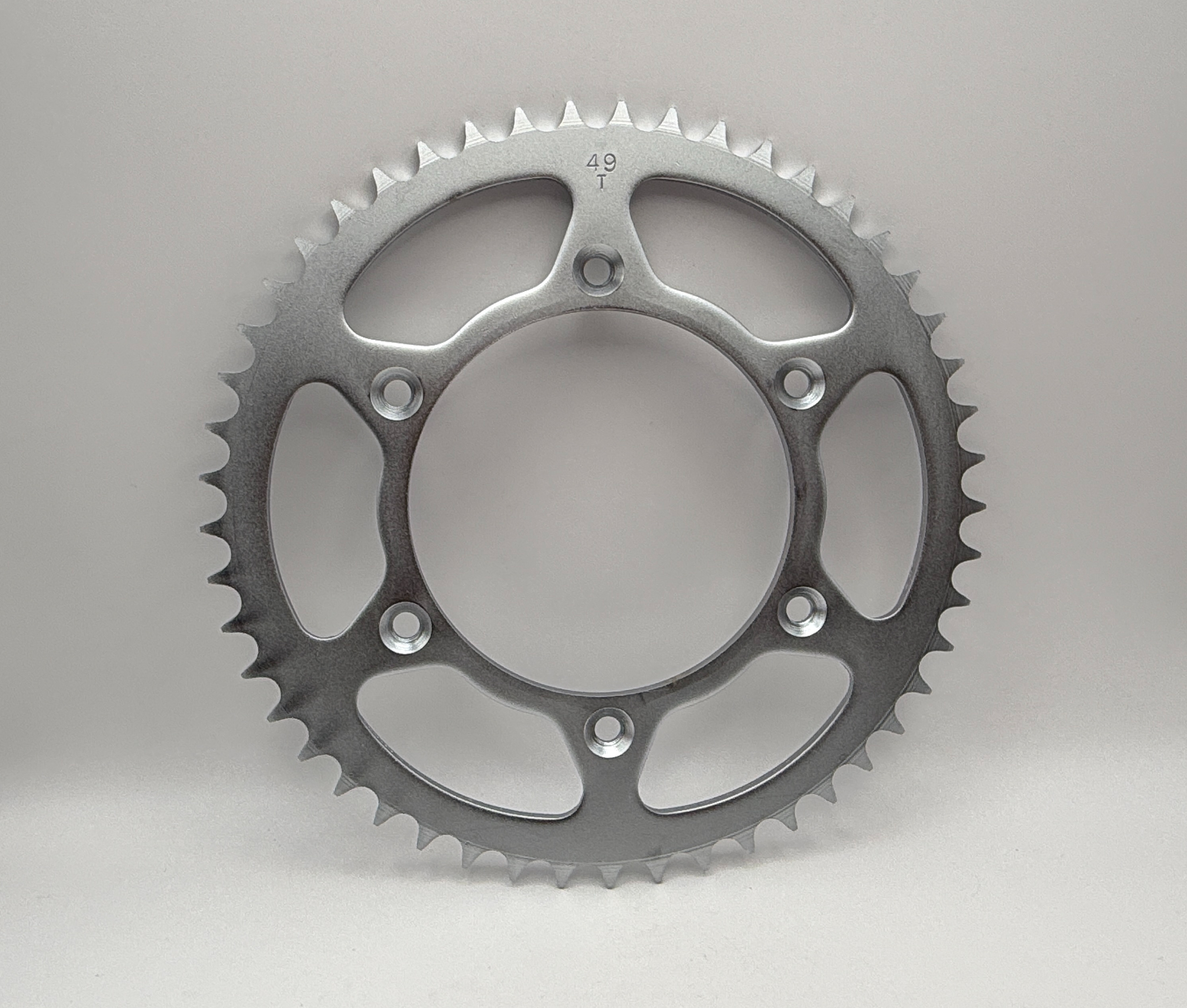 Hendler 897-49 Rear Sprocket KTM EXC 125 95-97, LC2 125 96-98