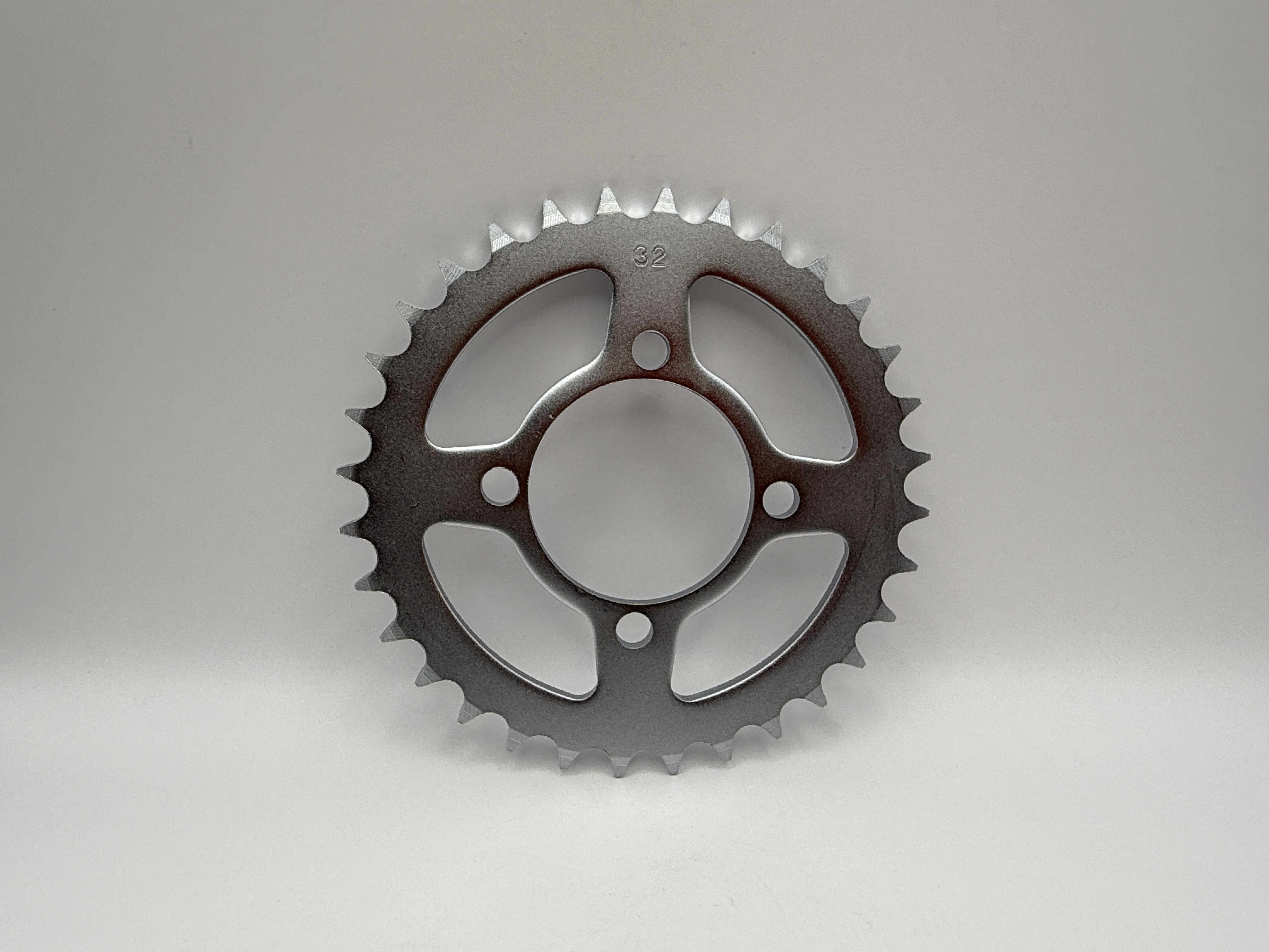 Hendler 1910-32 Rear Sprocket Yamaha YFA1 Breeze 89-03, YFM125 Grizzly 04-09
